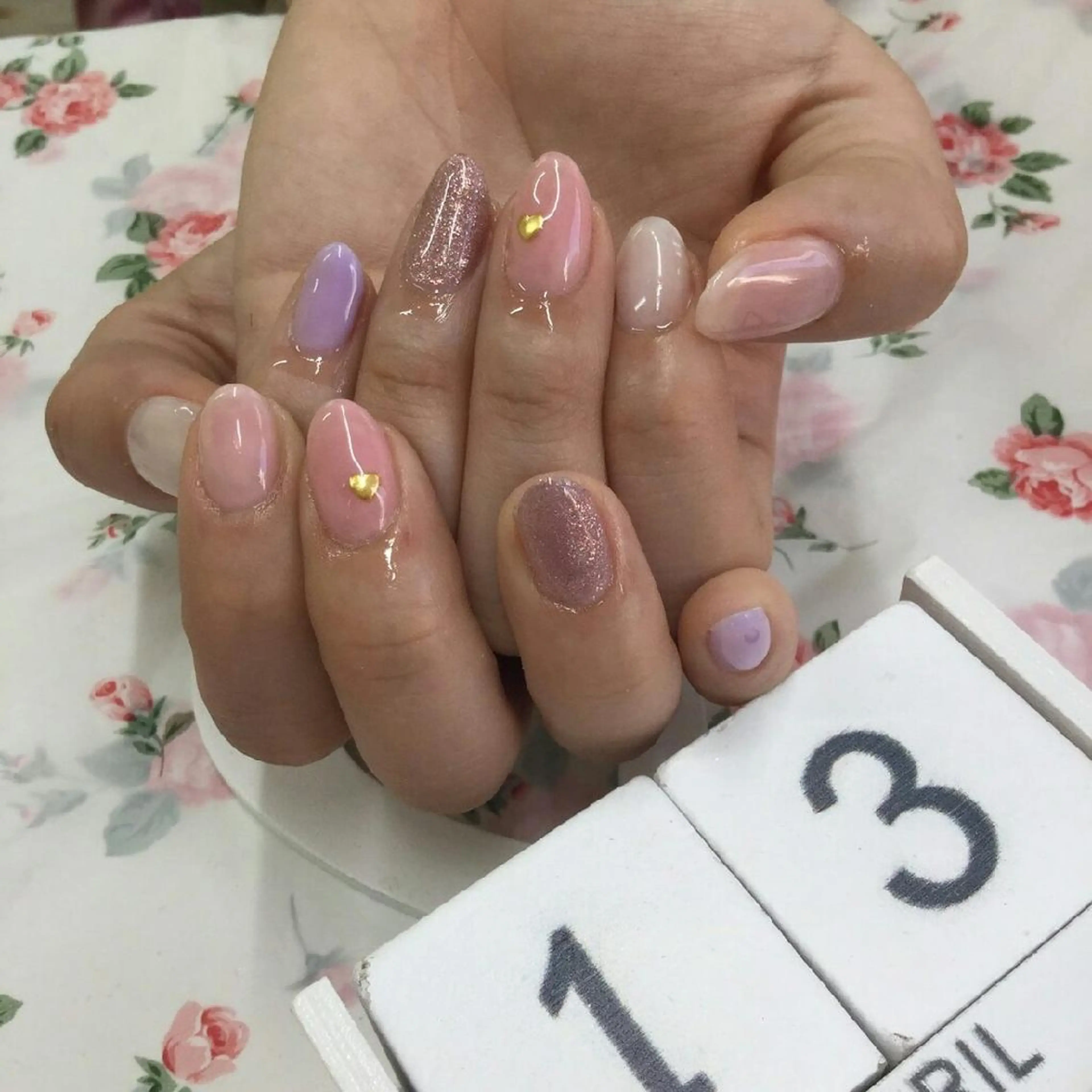 ネイル シンプルネイル JEWEL nailのネイルデザイン