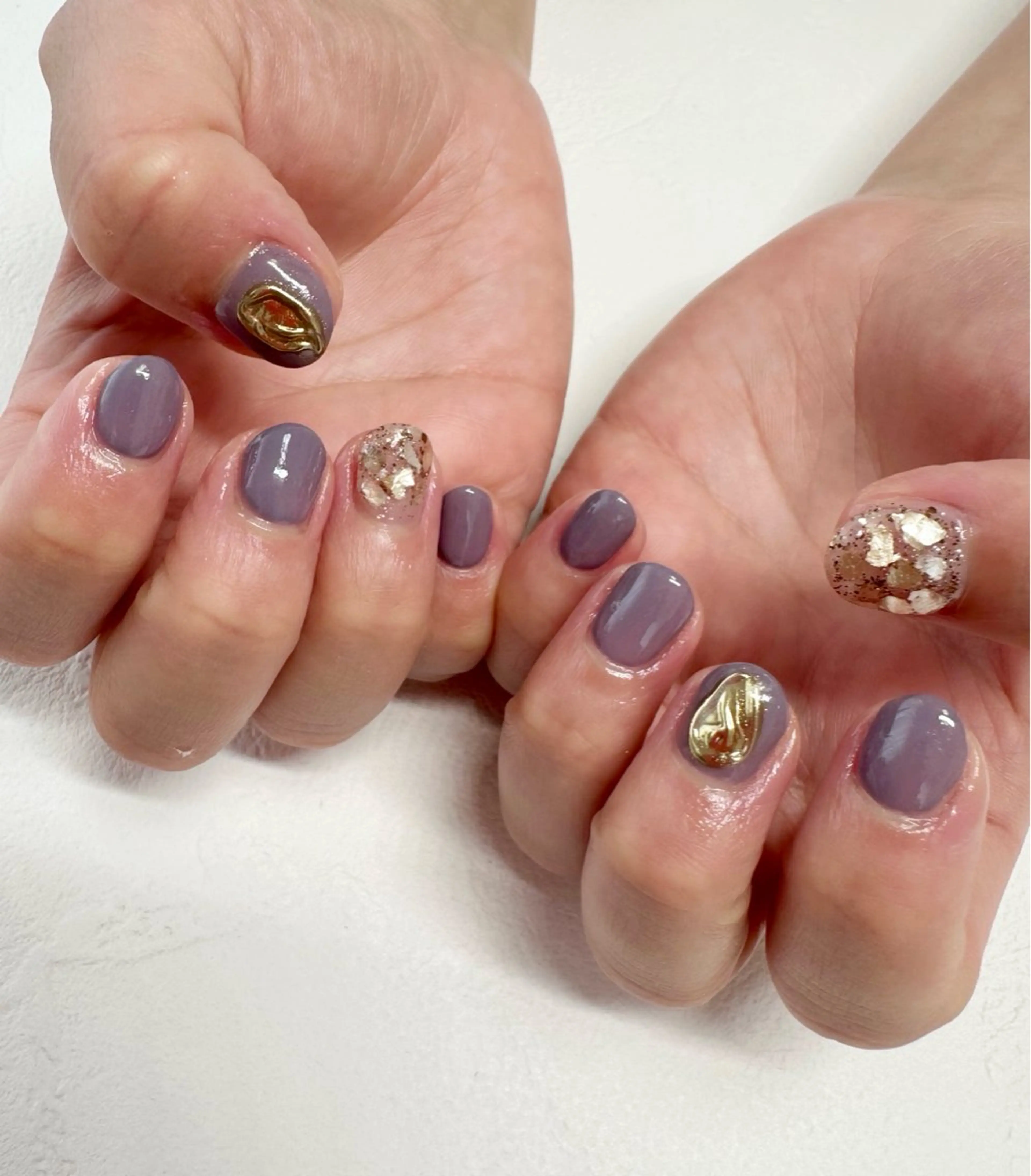 ネイル ハンドネイル nail salon Linoのネイルデザイン