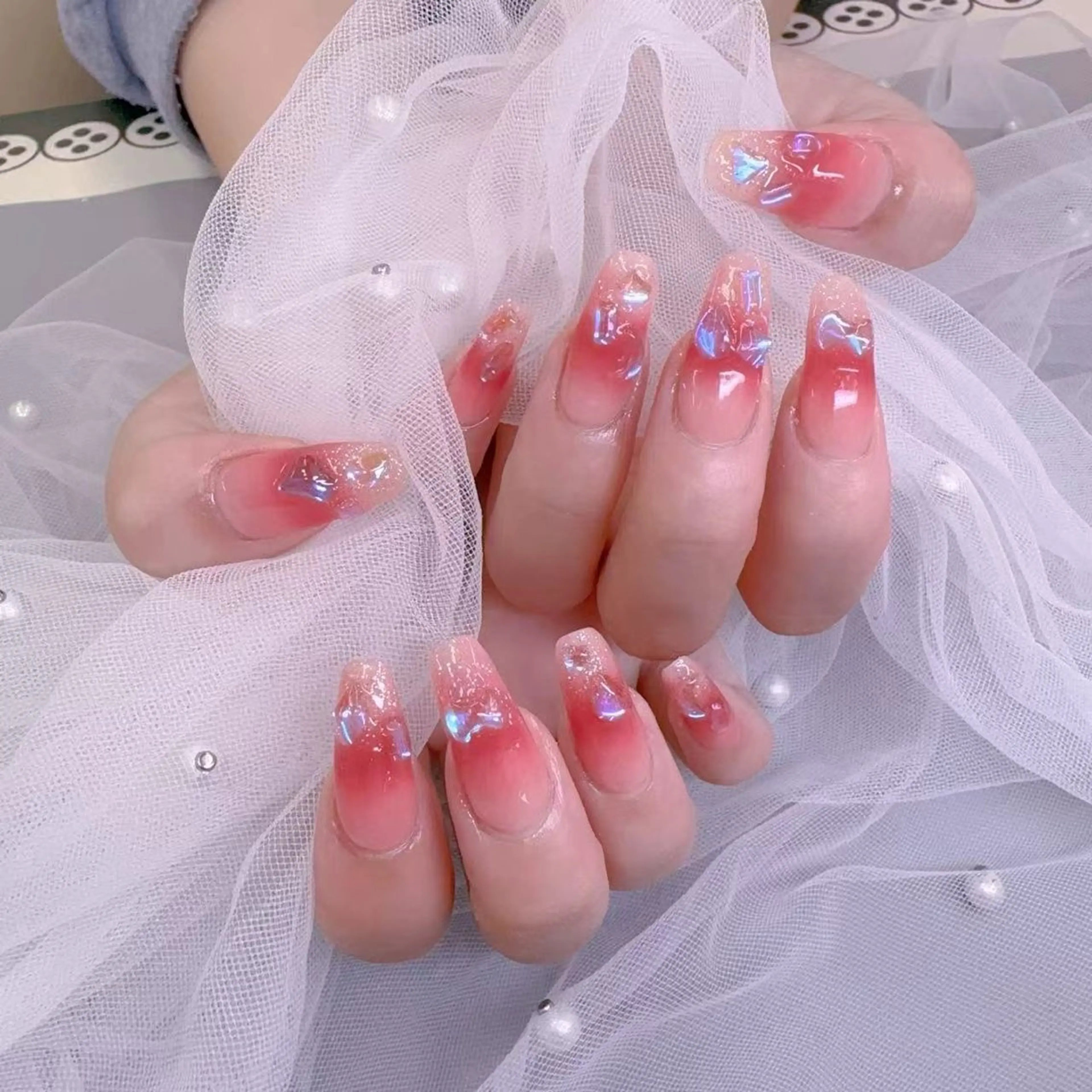 ネイル Ｕ・mi nail ゆうなのネイルデザイン