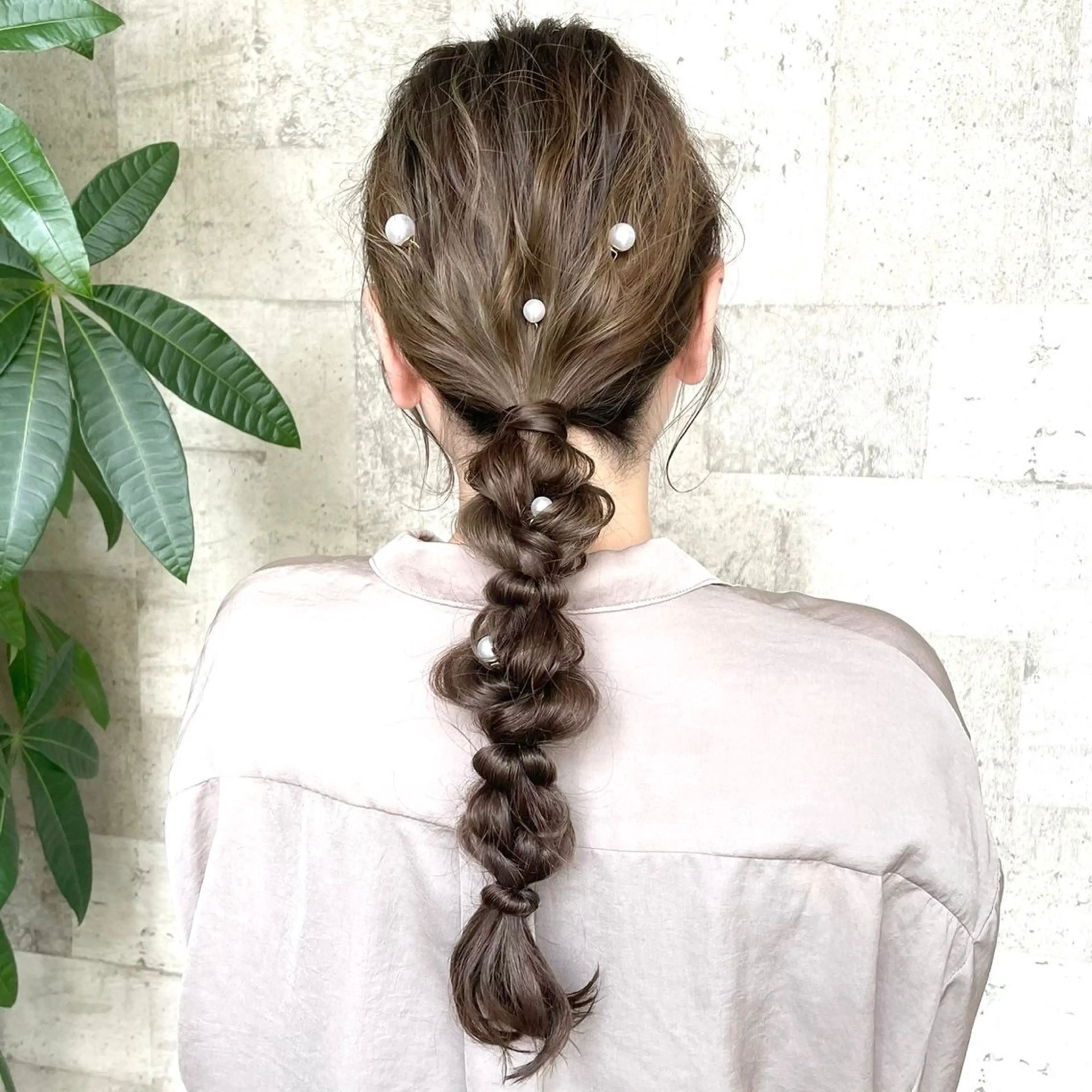 ロング ヘアアレンジ 🍒中川葵久美🍒 メンズ/パーマのヘアスタイル