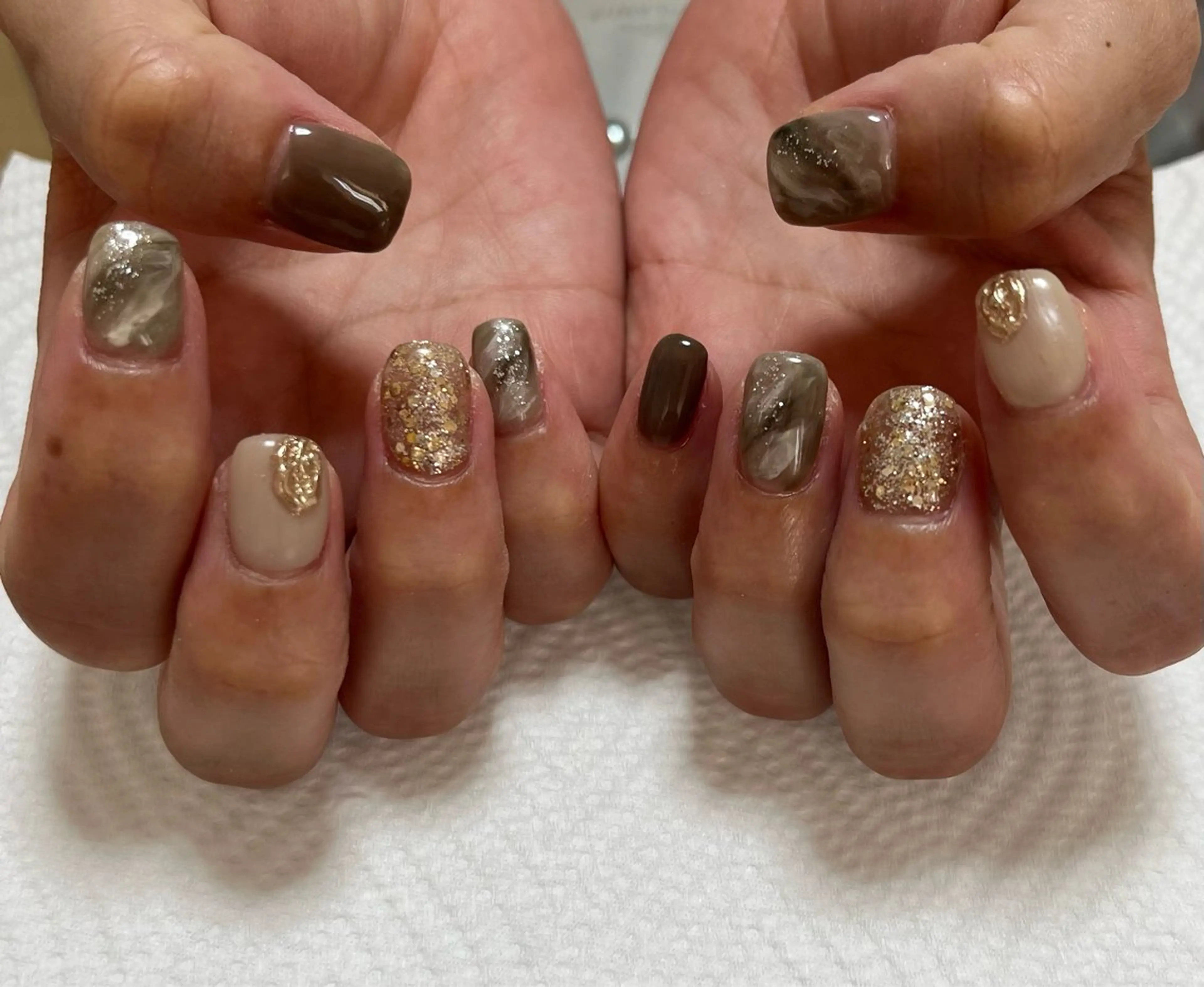 ネイル nail M&T所属・nail M&Tのネイルデザイン