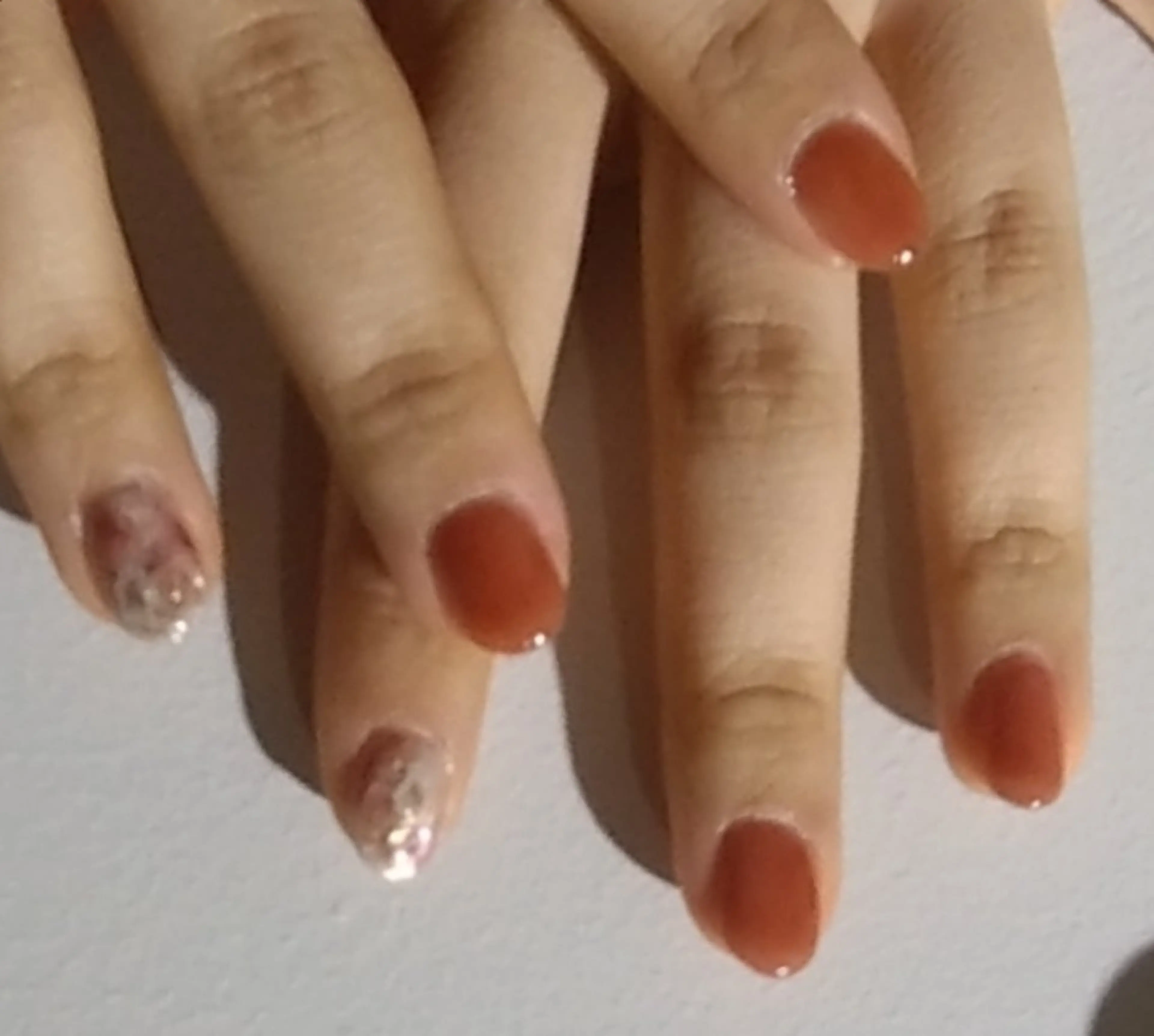 ネイル Nanairo ネイル所属・Nanairoネイル Reikoのネイルデザイン