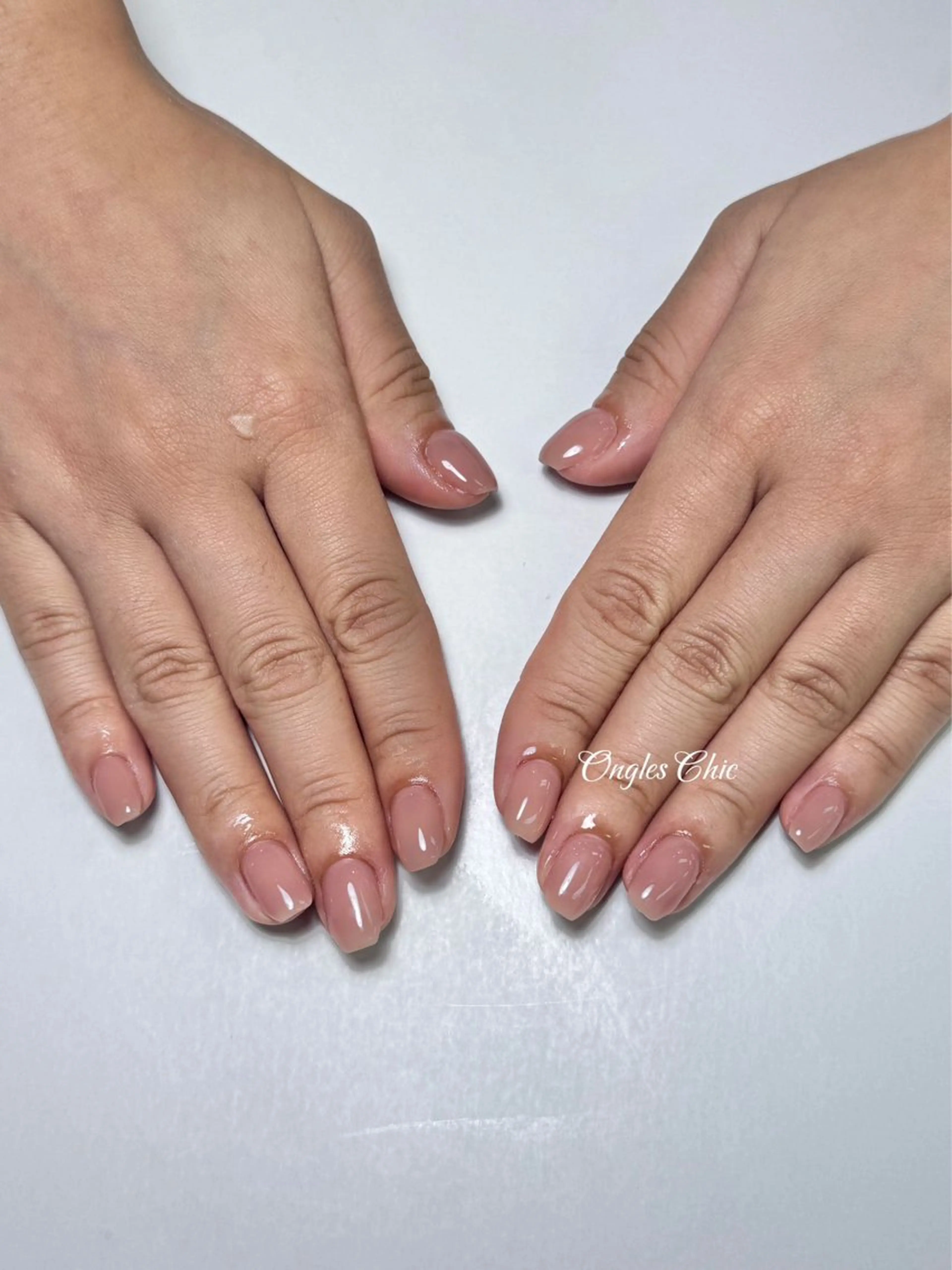 ネイル ハンドネイル ハンドケア ongles chic24時間営業のネイルデザイン