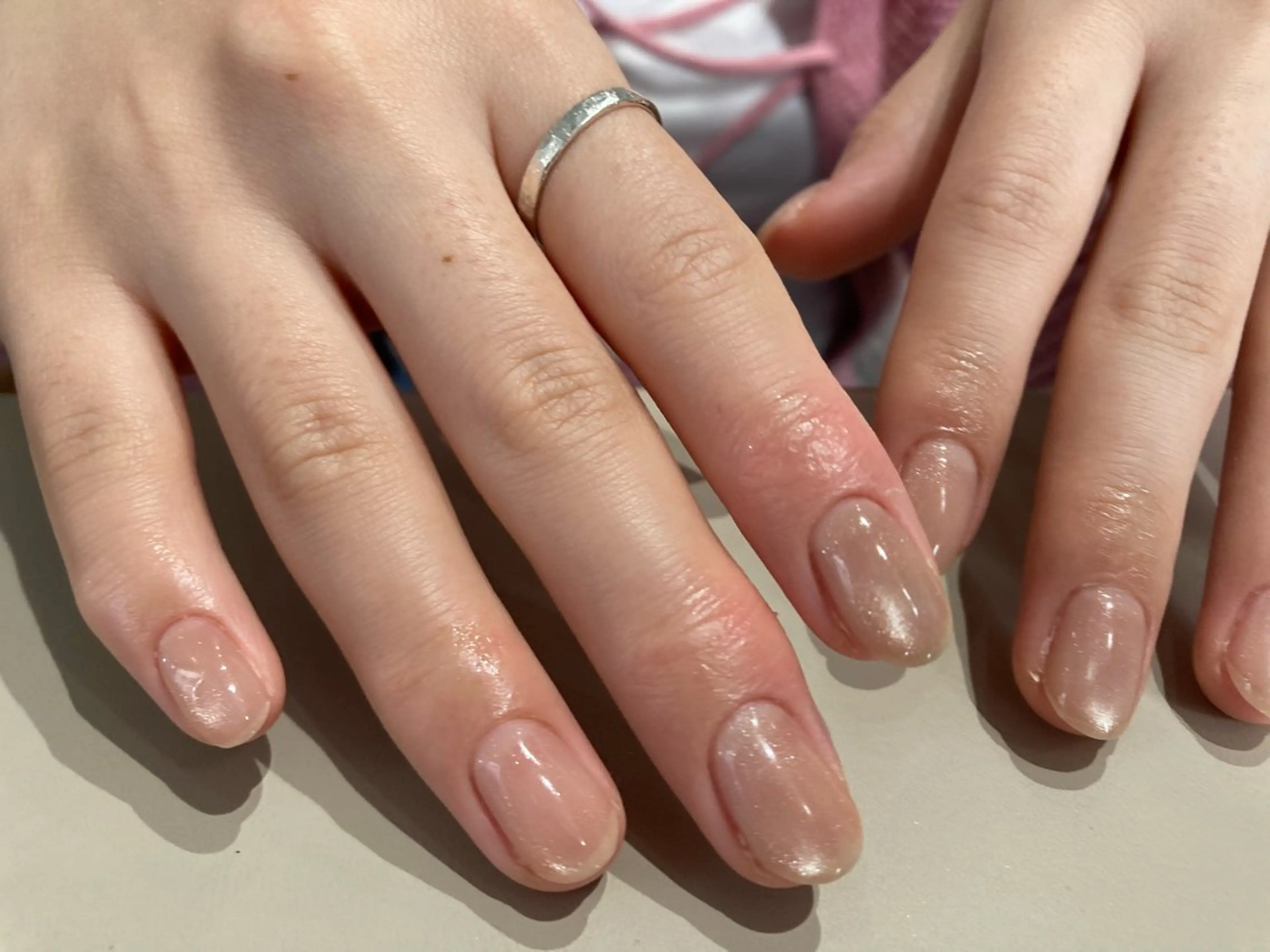 ネイル Yarm As Etelのネイルデザイン