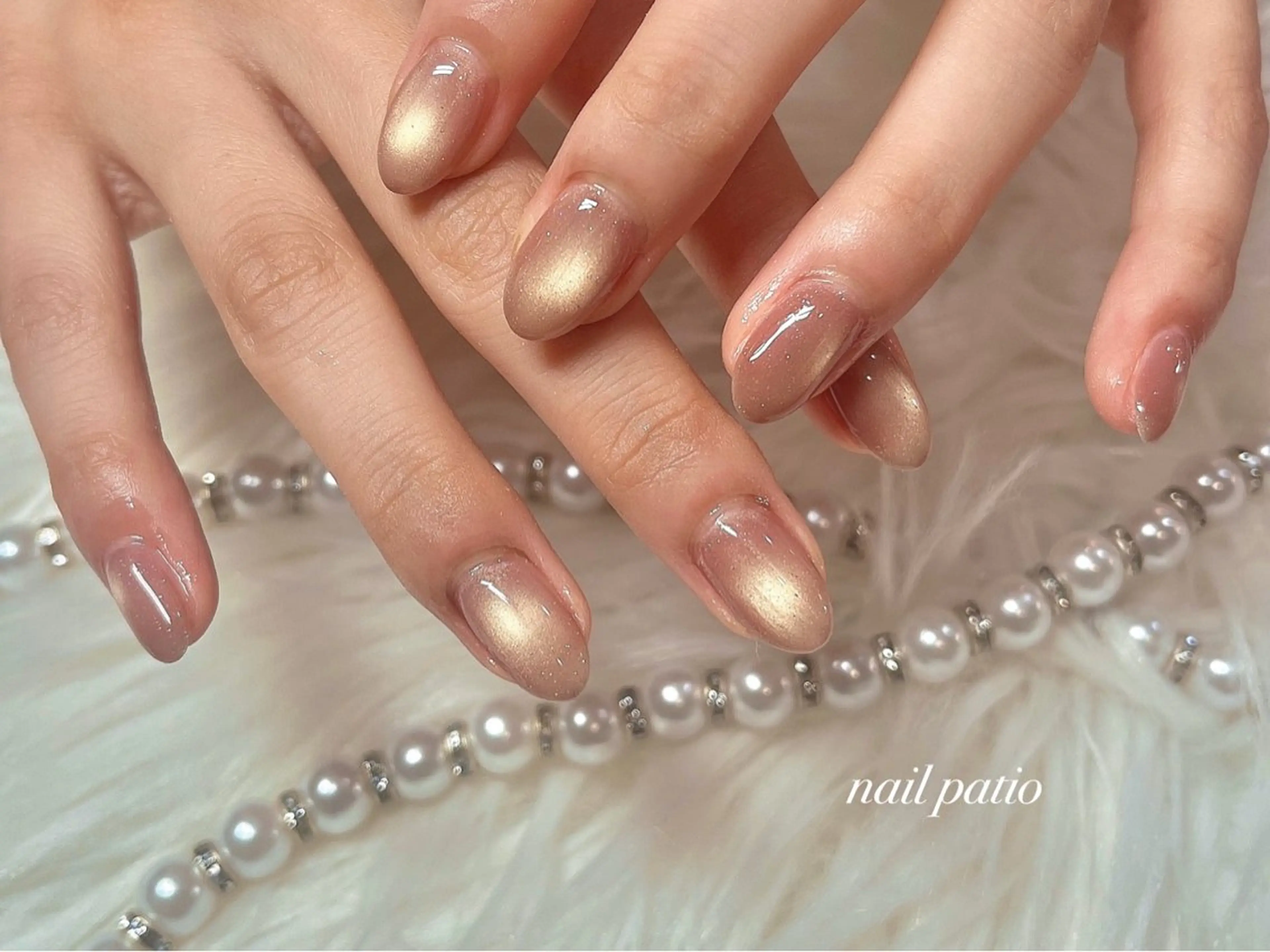 ネイル ハンドネイル nail patio yukiのネイルデザイン