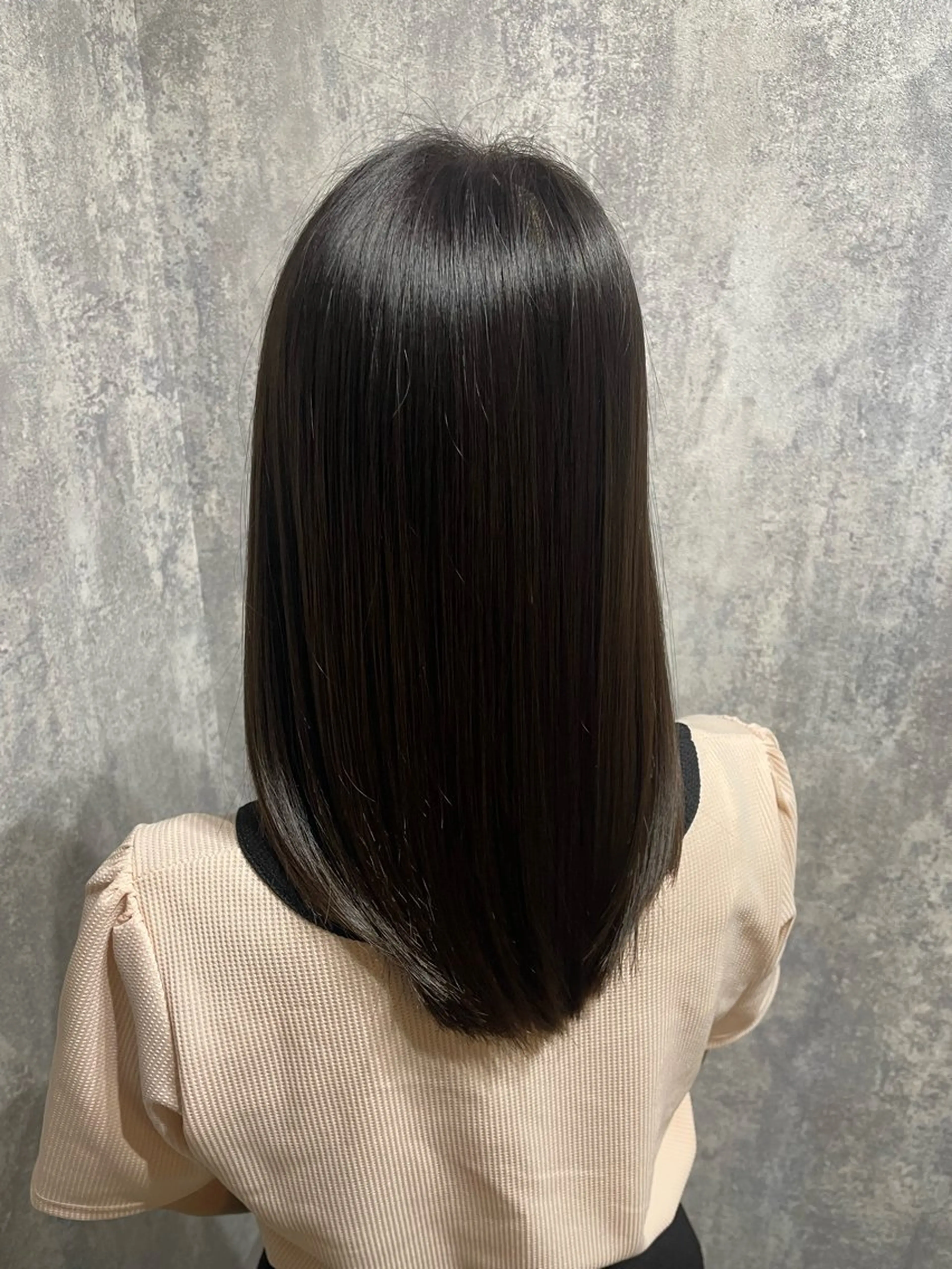 女性限定！9/1​〜​期間限定💫カット+カラー+超音波TOKIO TRの写真