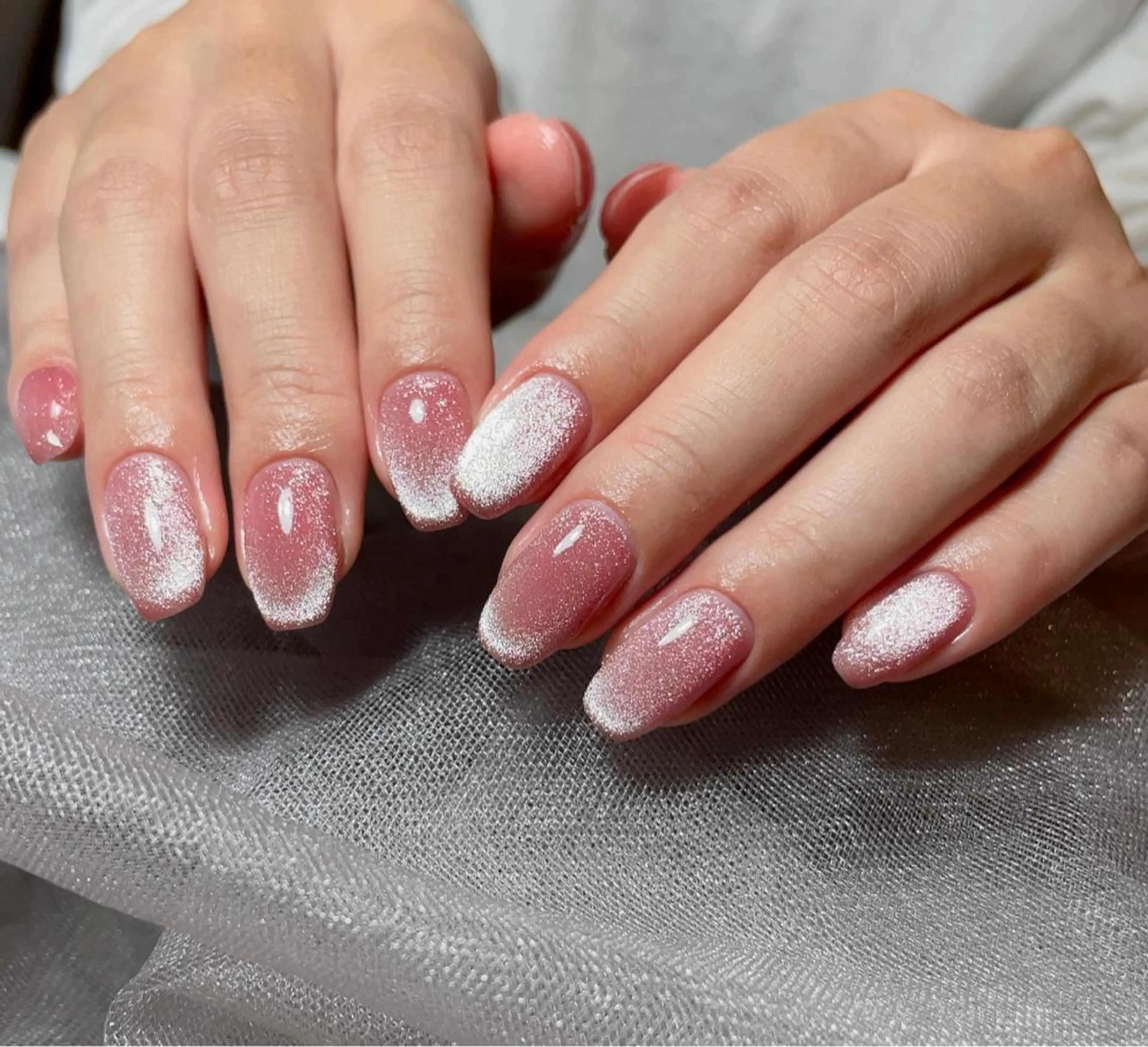 ネイル ハンドネイル 南野 由希のネイルデザイン