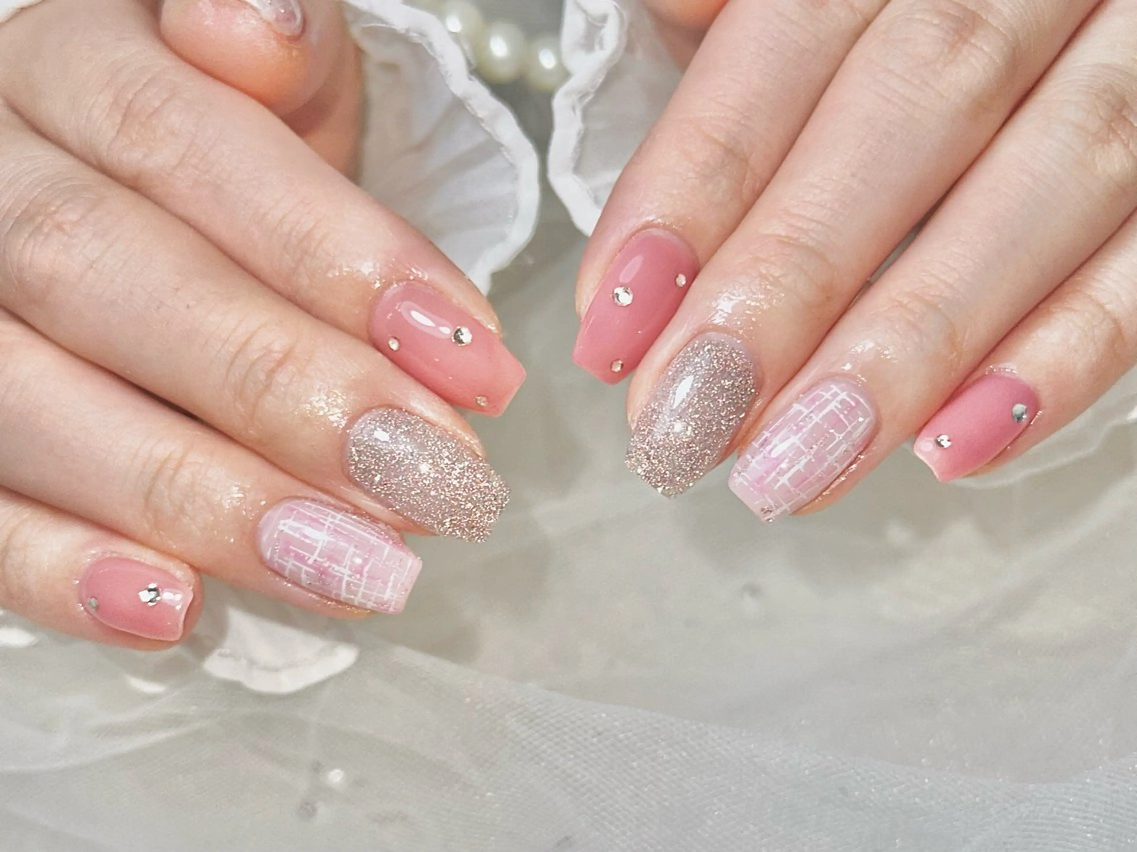 ネイル Prunelle Sekiのネイルデザイン