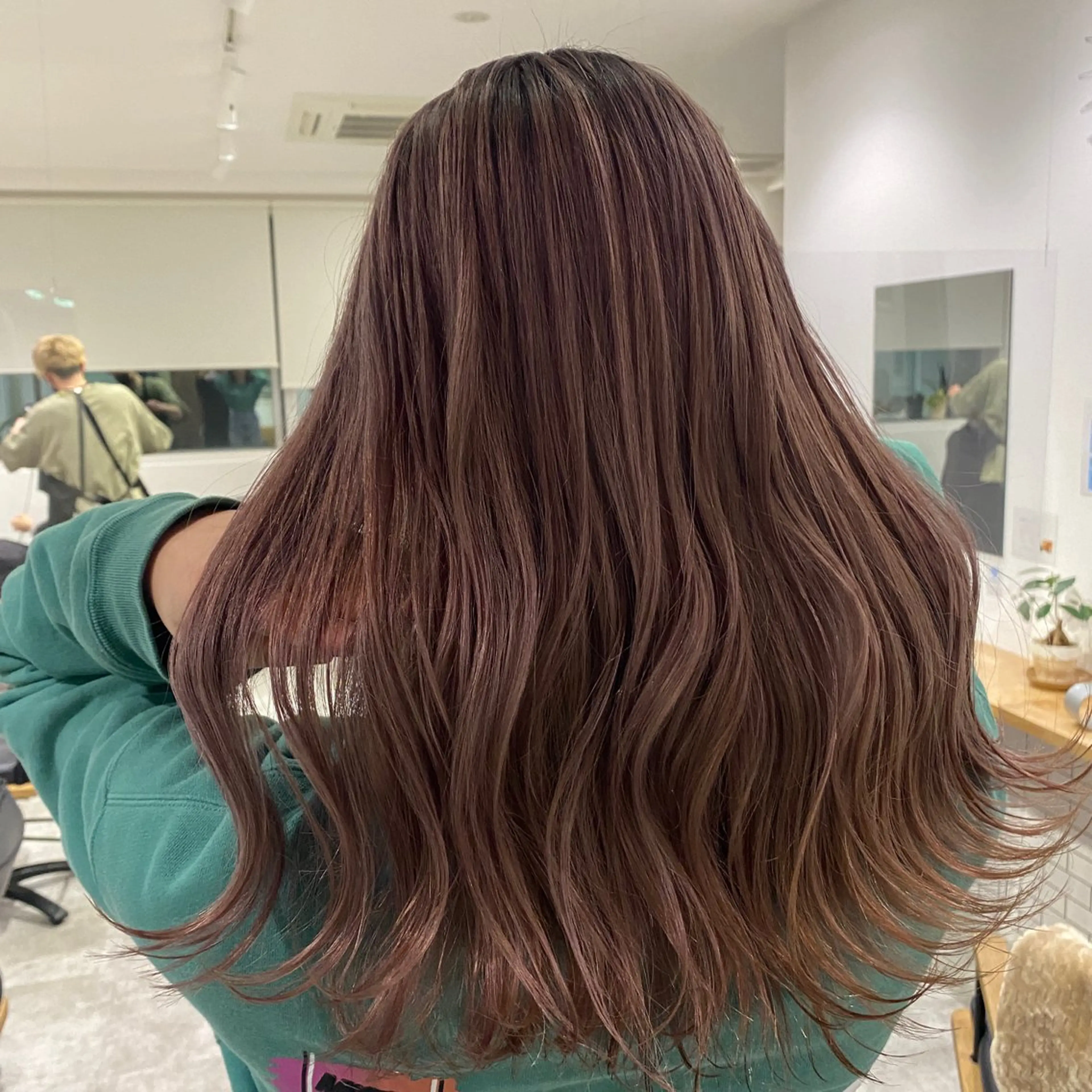 ロング カラー ショートカット/ 江森　遼祐のヘアスタイル