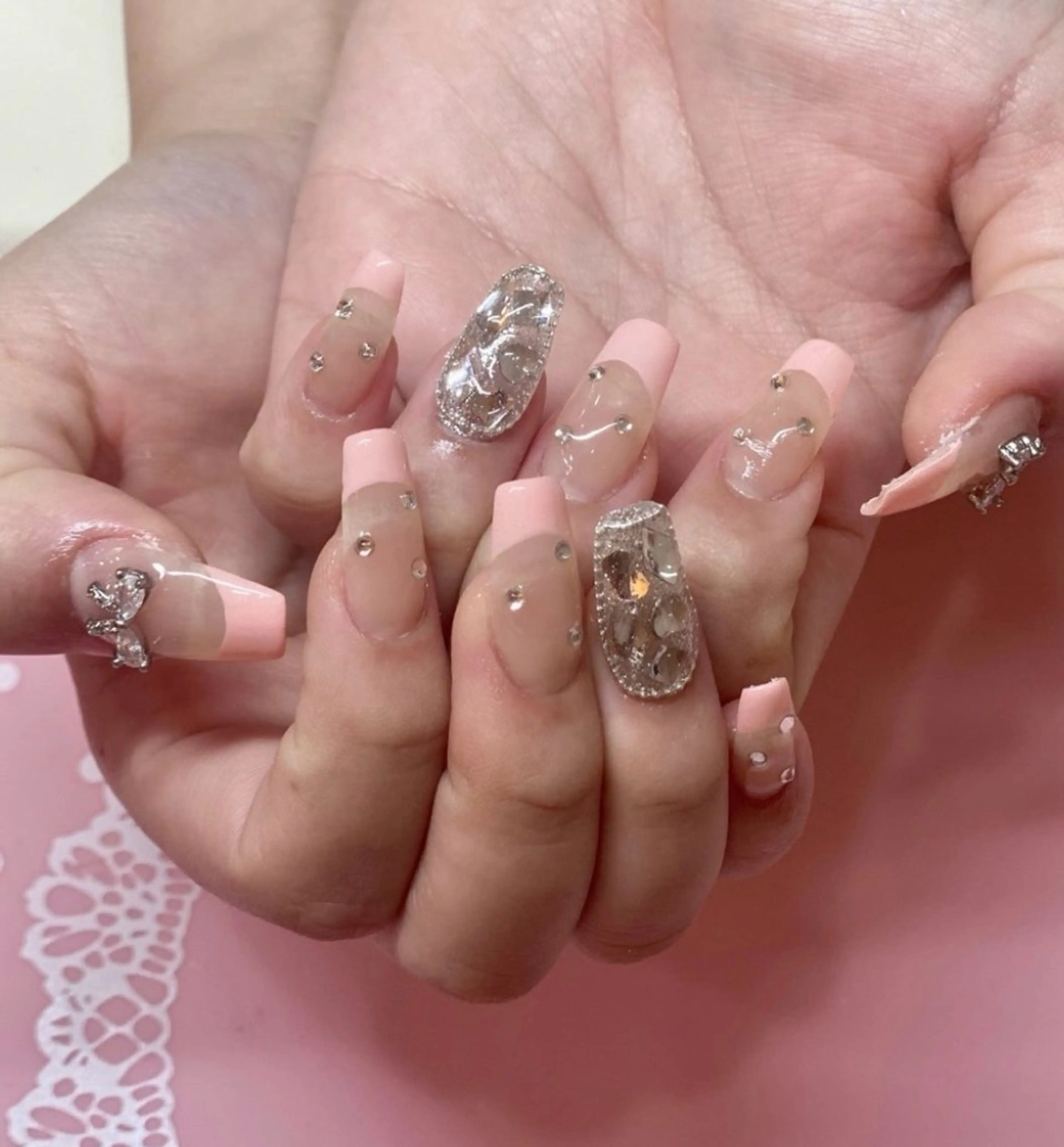 ネイル queen nailのネイルデザイン