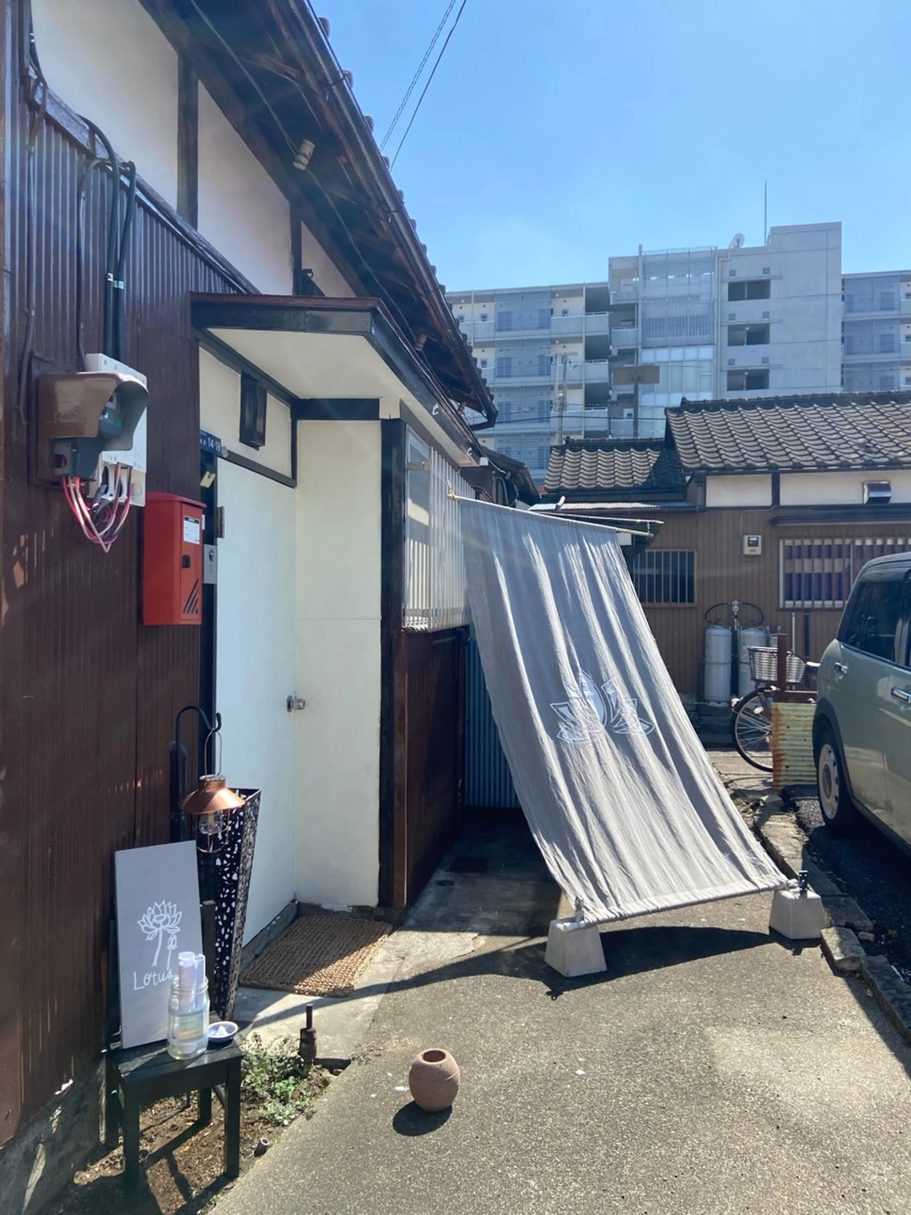 プライベートサロン Lotus3のエステ・リラクイメージ