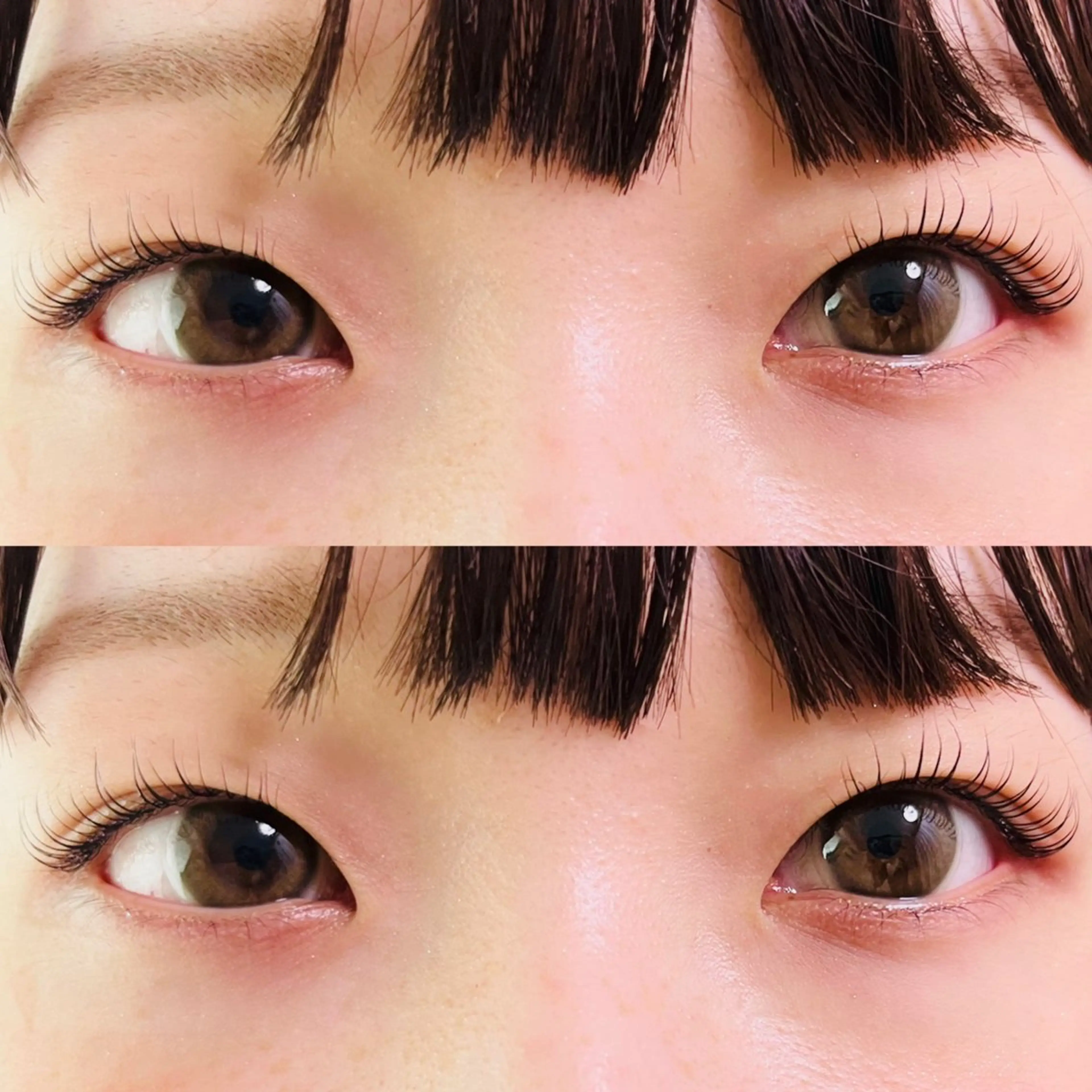 マツエク・マツパ HERA 【ヘラ】のマツエク・マツパデザイン