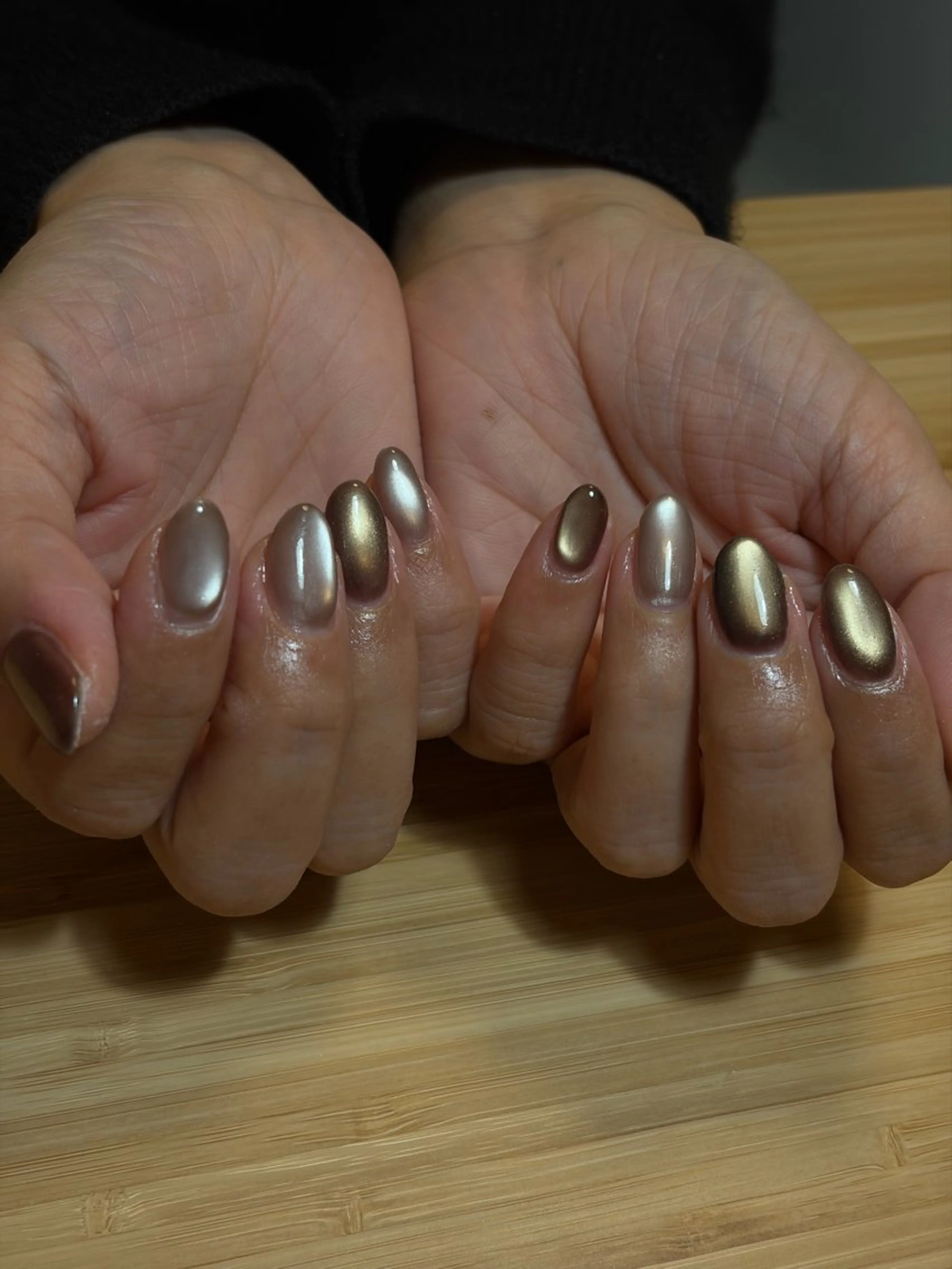 ネイル ハンドネイル Bei nail MIKIのネイルデザイン