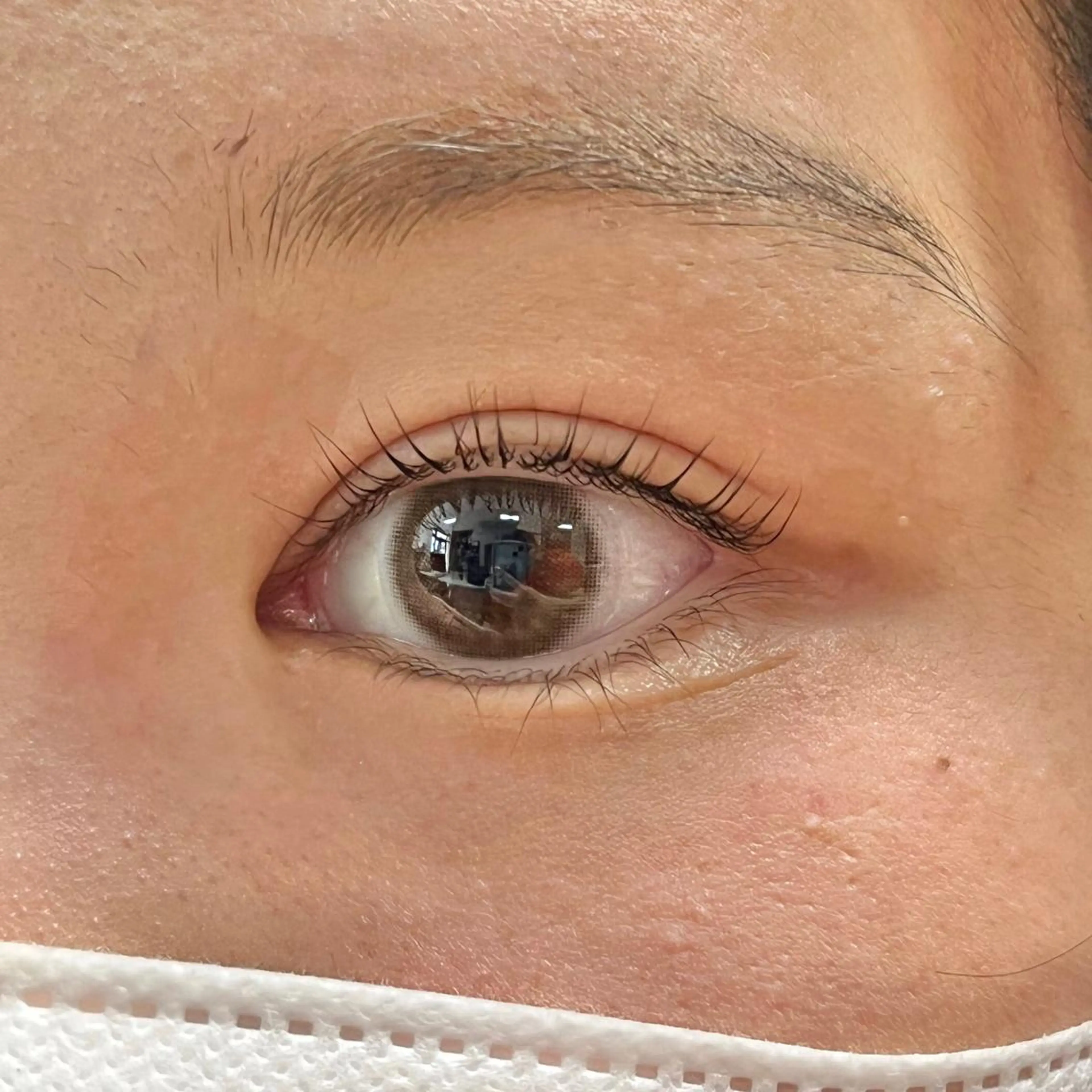 マツエク・マツパ まつげパーマ MIMI RUSH 安城 jubilee店所属・鍋田 彩歌のマツエク・マツパデザイン