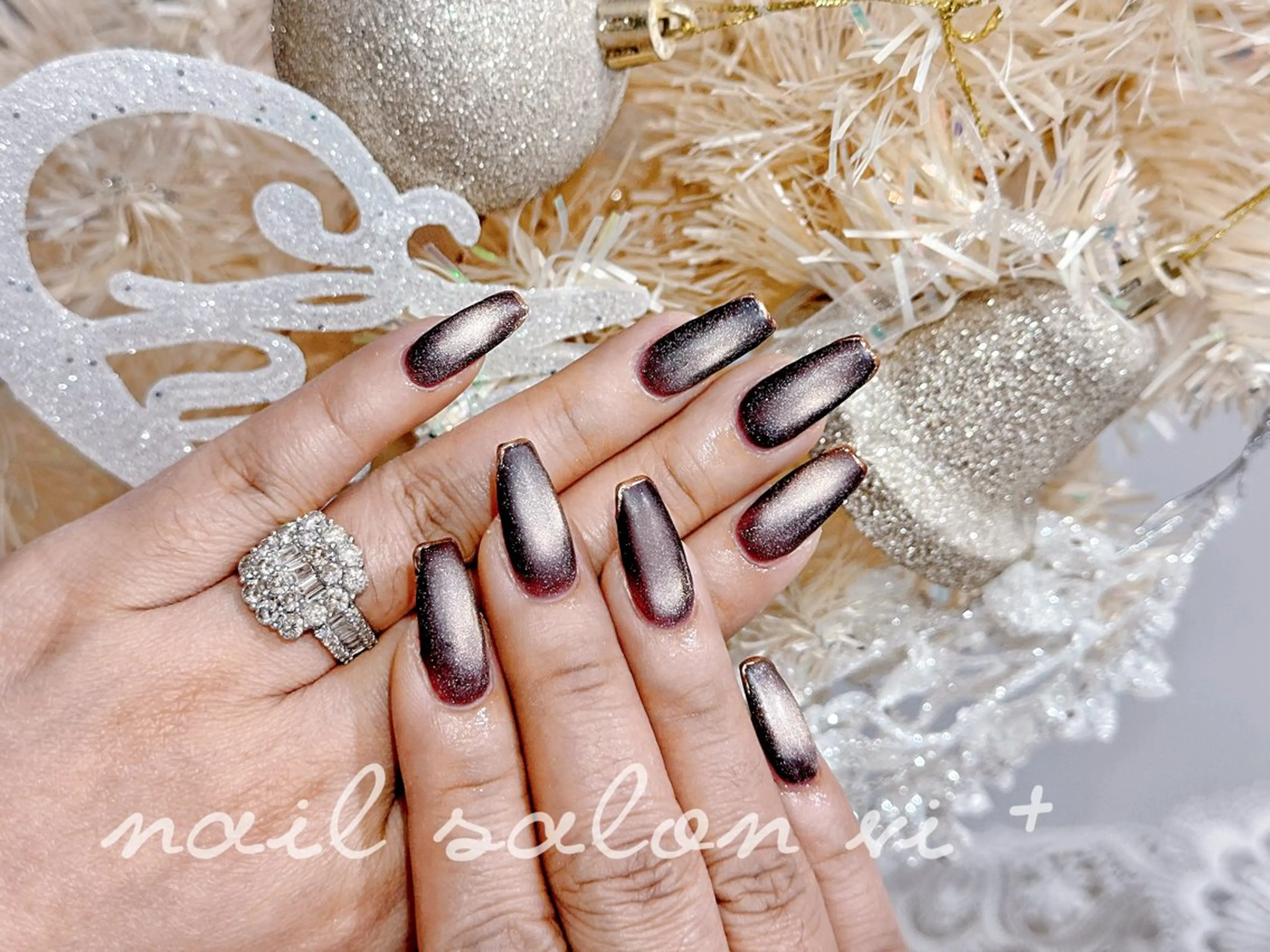 ネイル ハンドネイル ✨Nailsalon Vi+✨のネイルデザイン