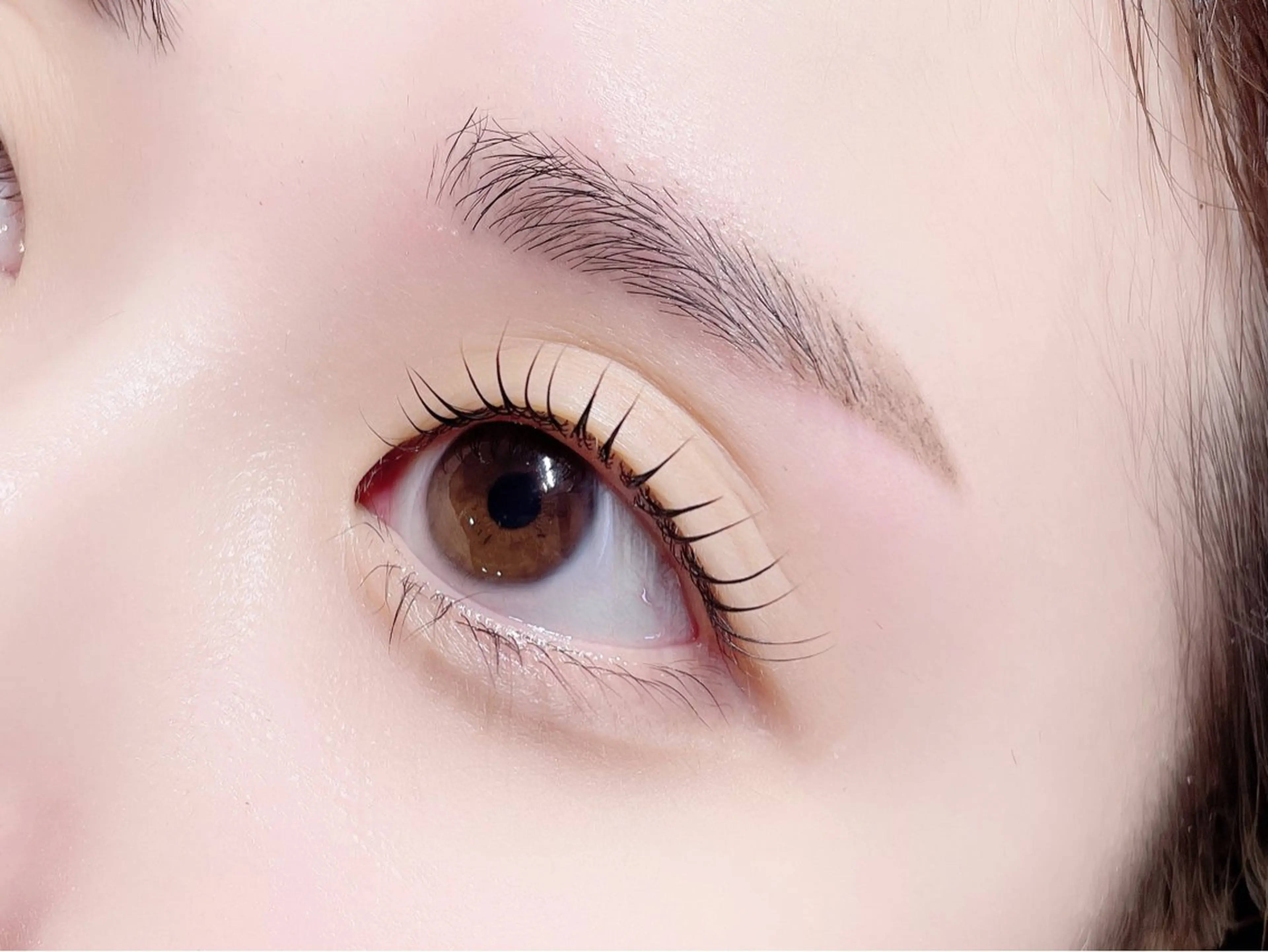 マツエク・マツパ マツパ 🎀Lino 中目黒 TAKAMI🐈のマツエク・マツパデザイン