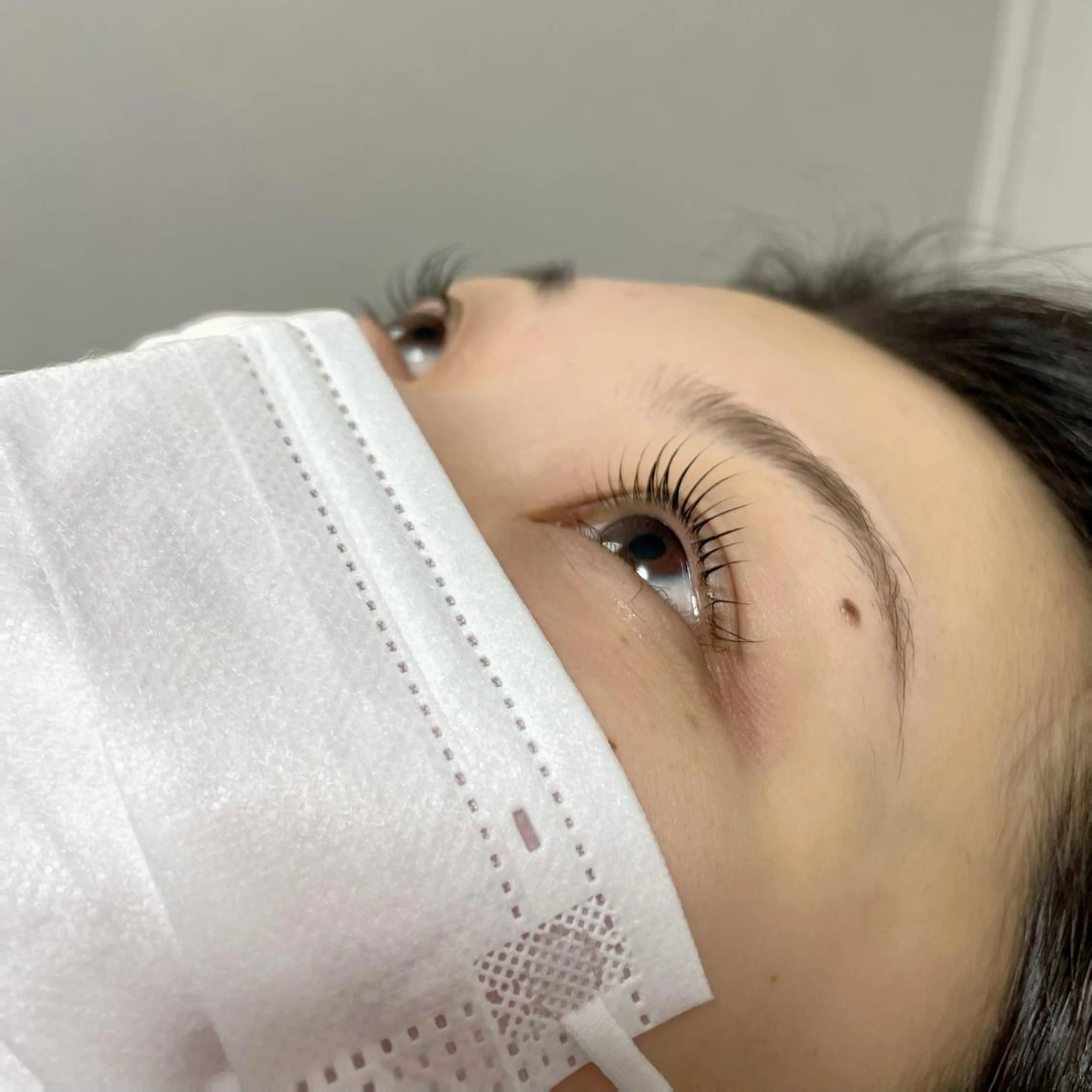 マツエク・マツパ 一重×まつ毛パーマ Lash  Lift Salon Nのマツエク・マツパデザイン