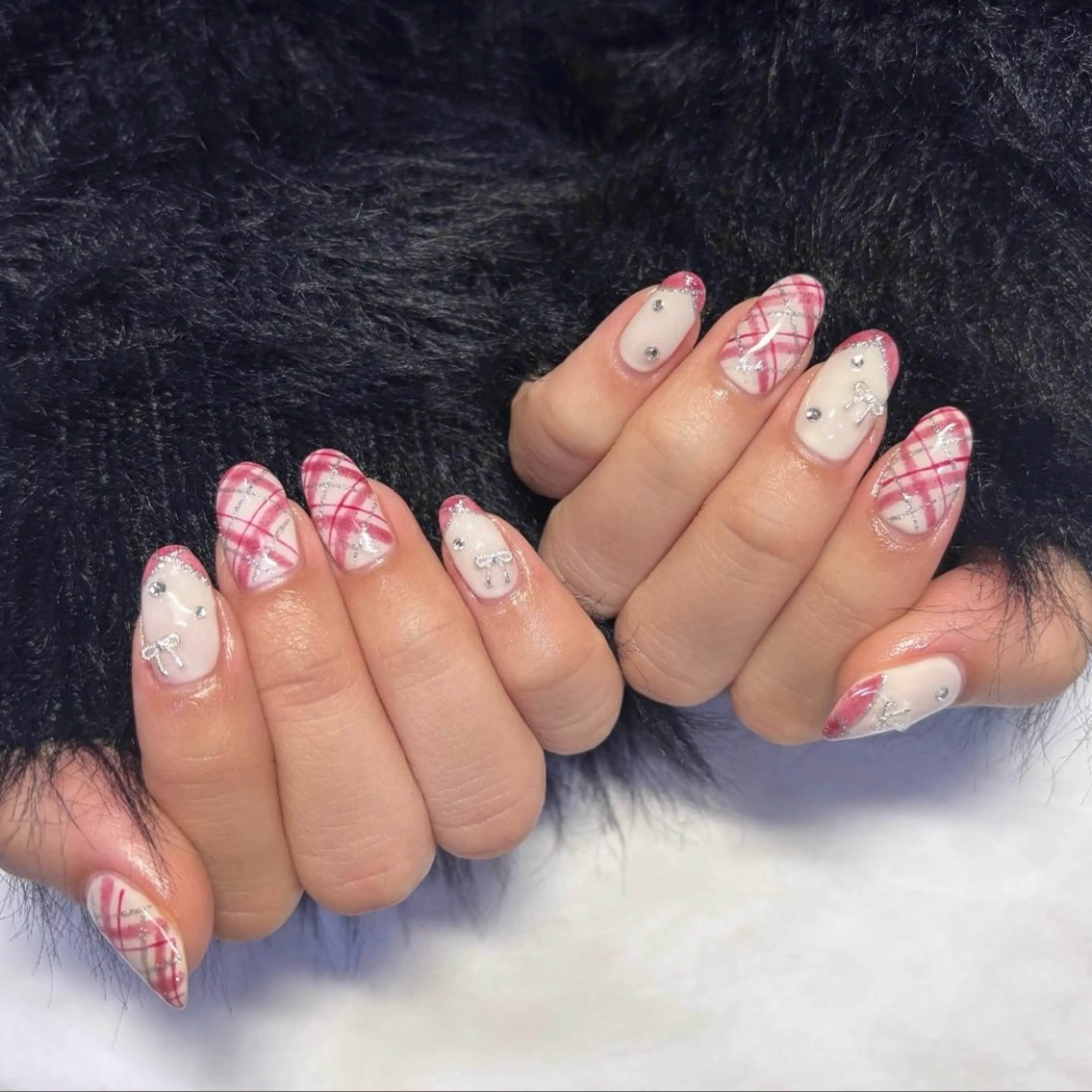 ネイル mahalo nail salon所属・Miku ㅤのネイルデザイン