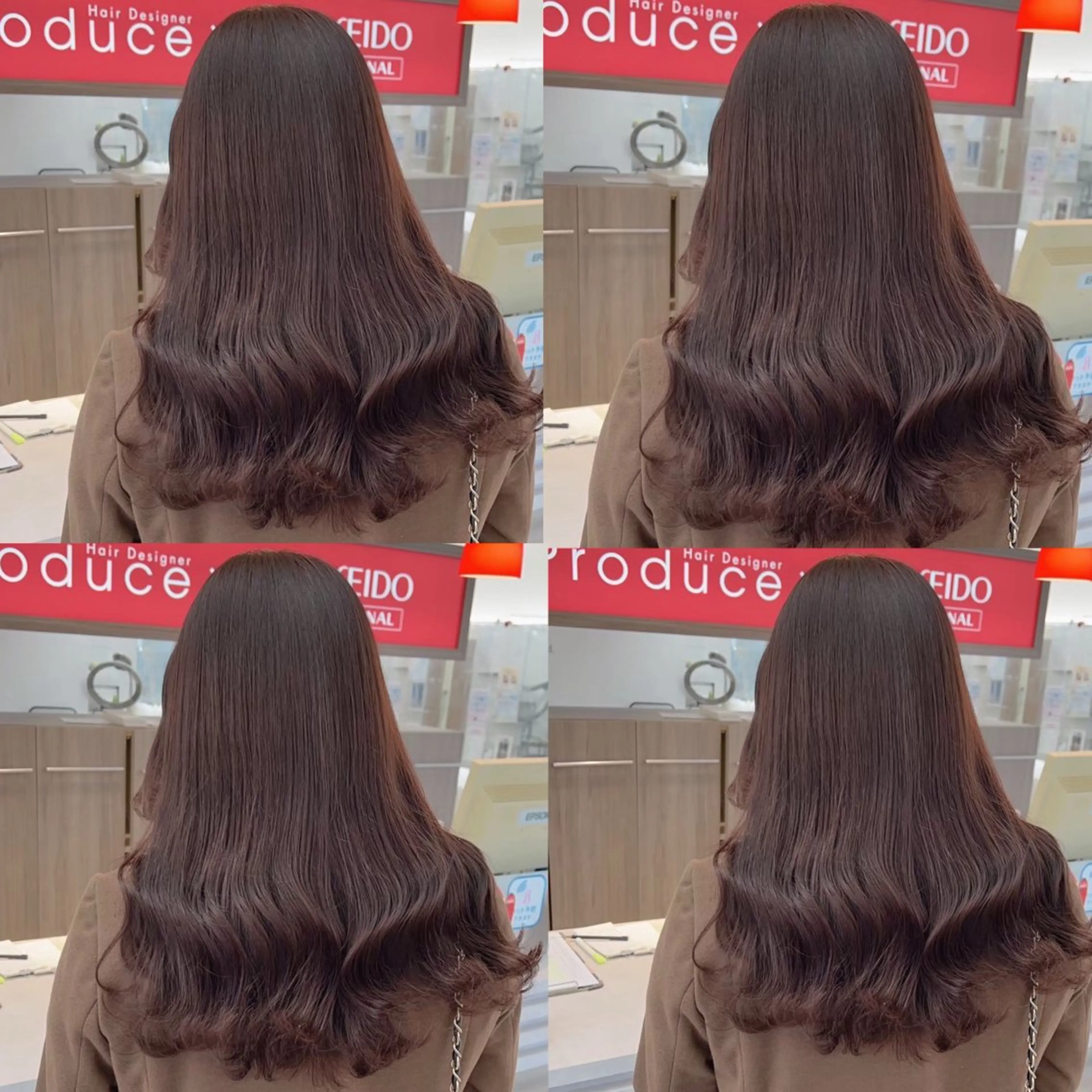 ロング カラー 成瀬メンズ パーマ清水大隼のヘアスタイル