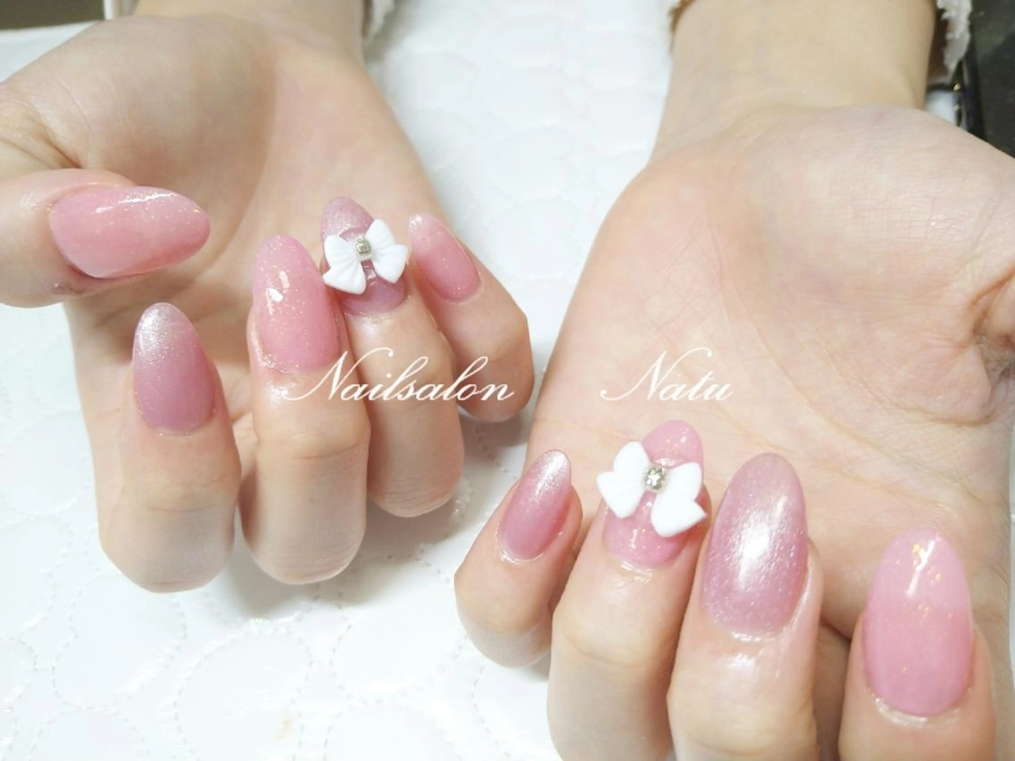 ネイル nailsalon　 Natuのネイルデザイン