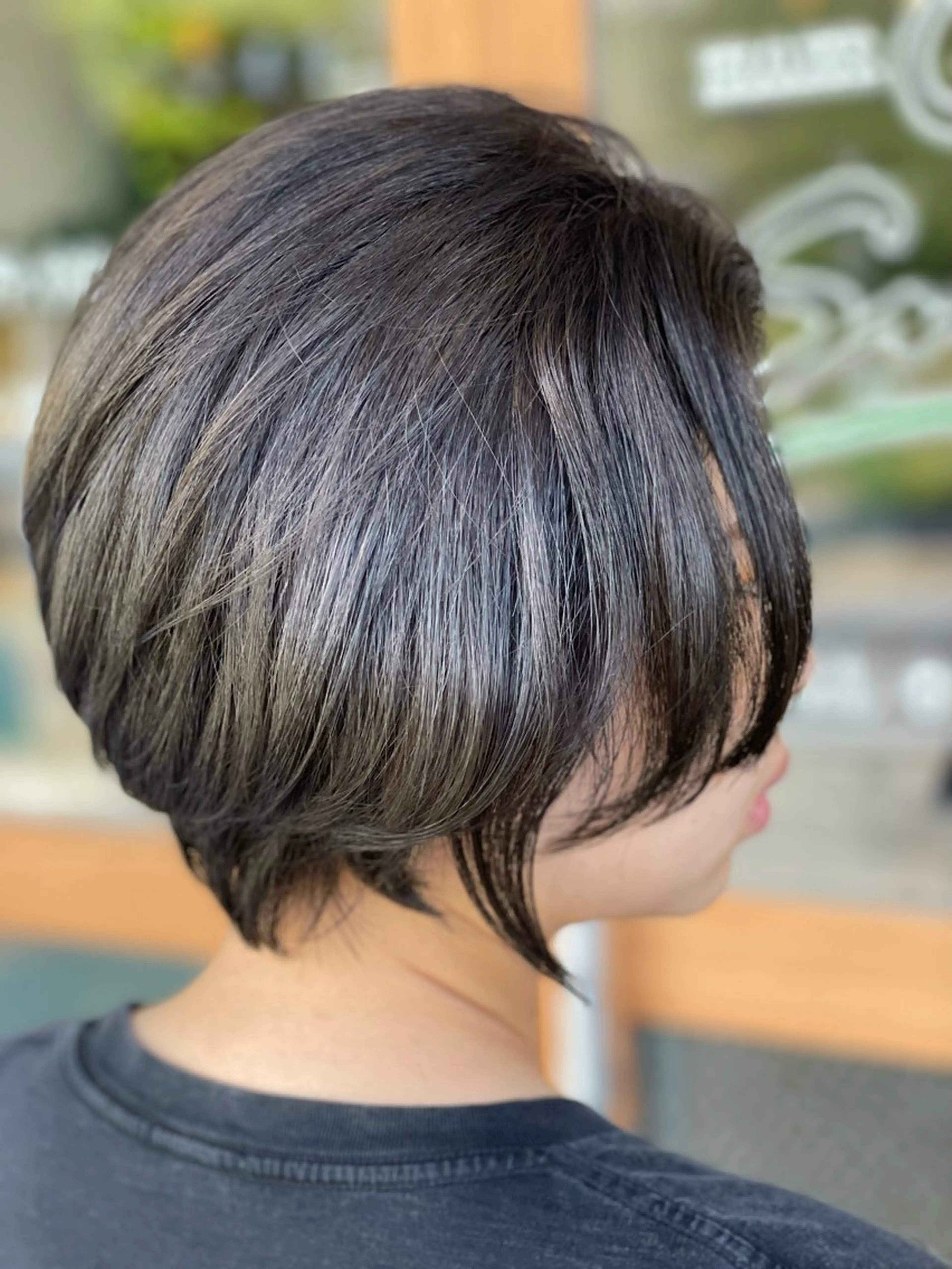 ショート カラー Snaly カラー特化ページのヘアスタイル