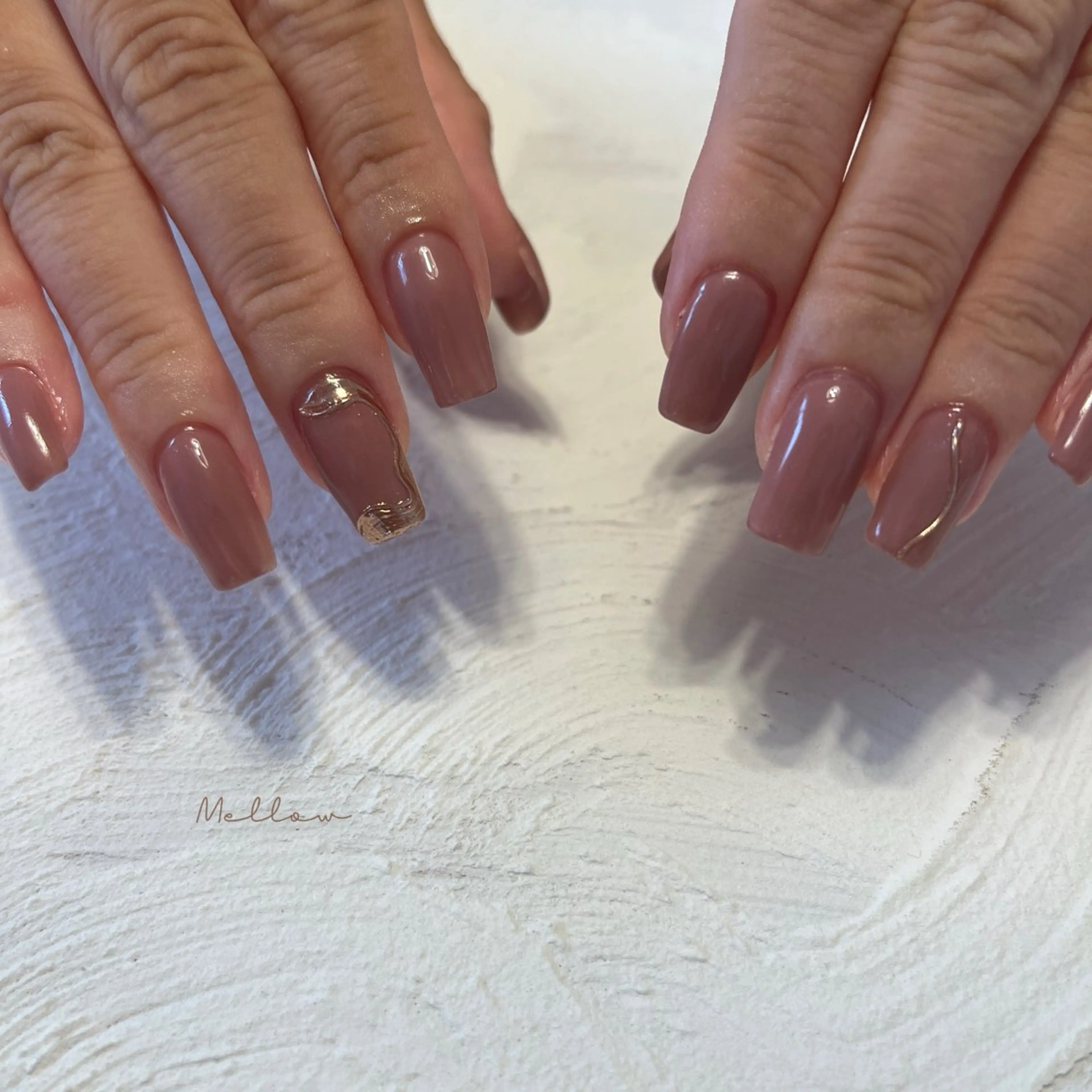 ネイル ハンドネイル mayu 𓃠のネイルデザイン