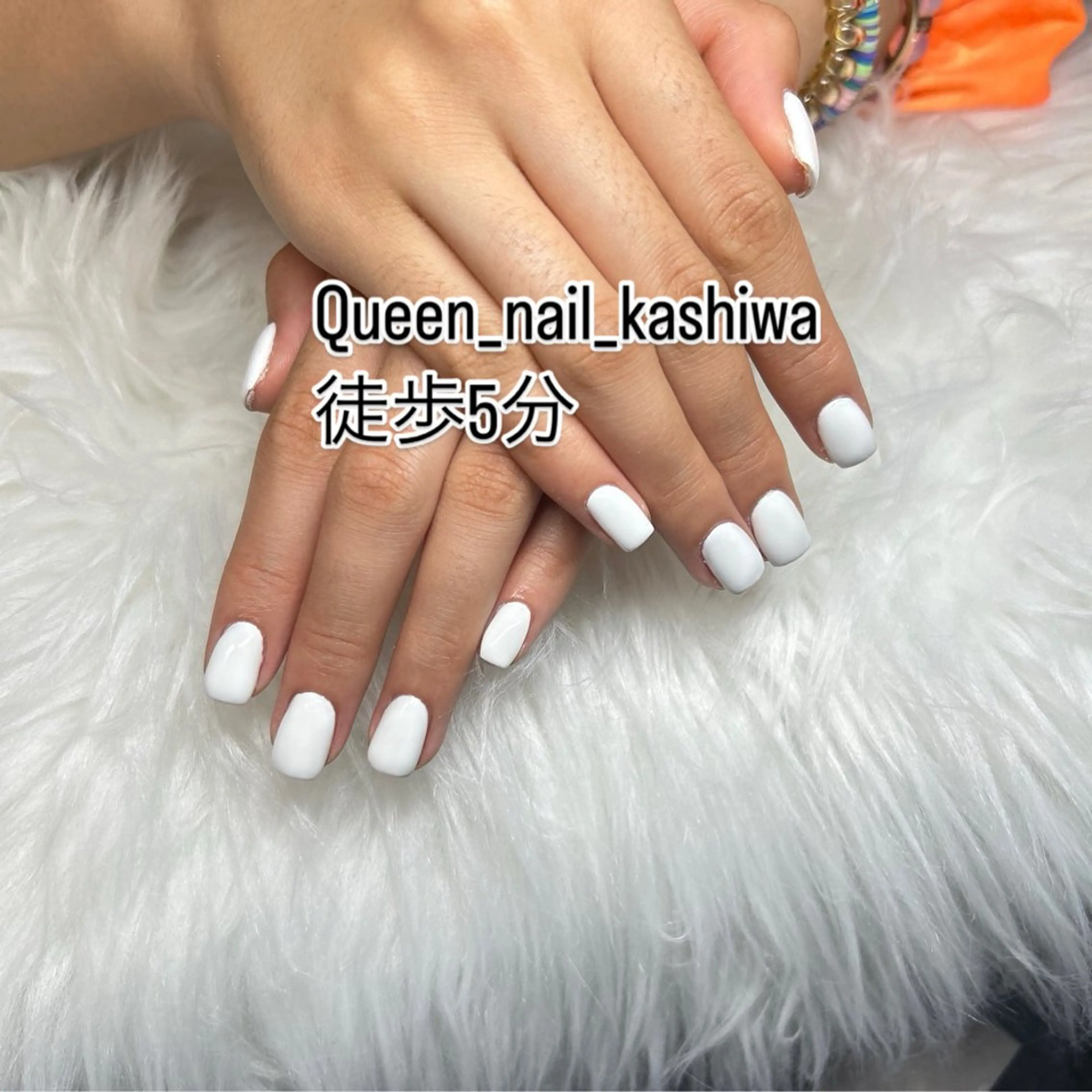 ネイル Queen Nail 柏店　クイーンネイルのネイルデザイン