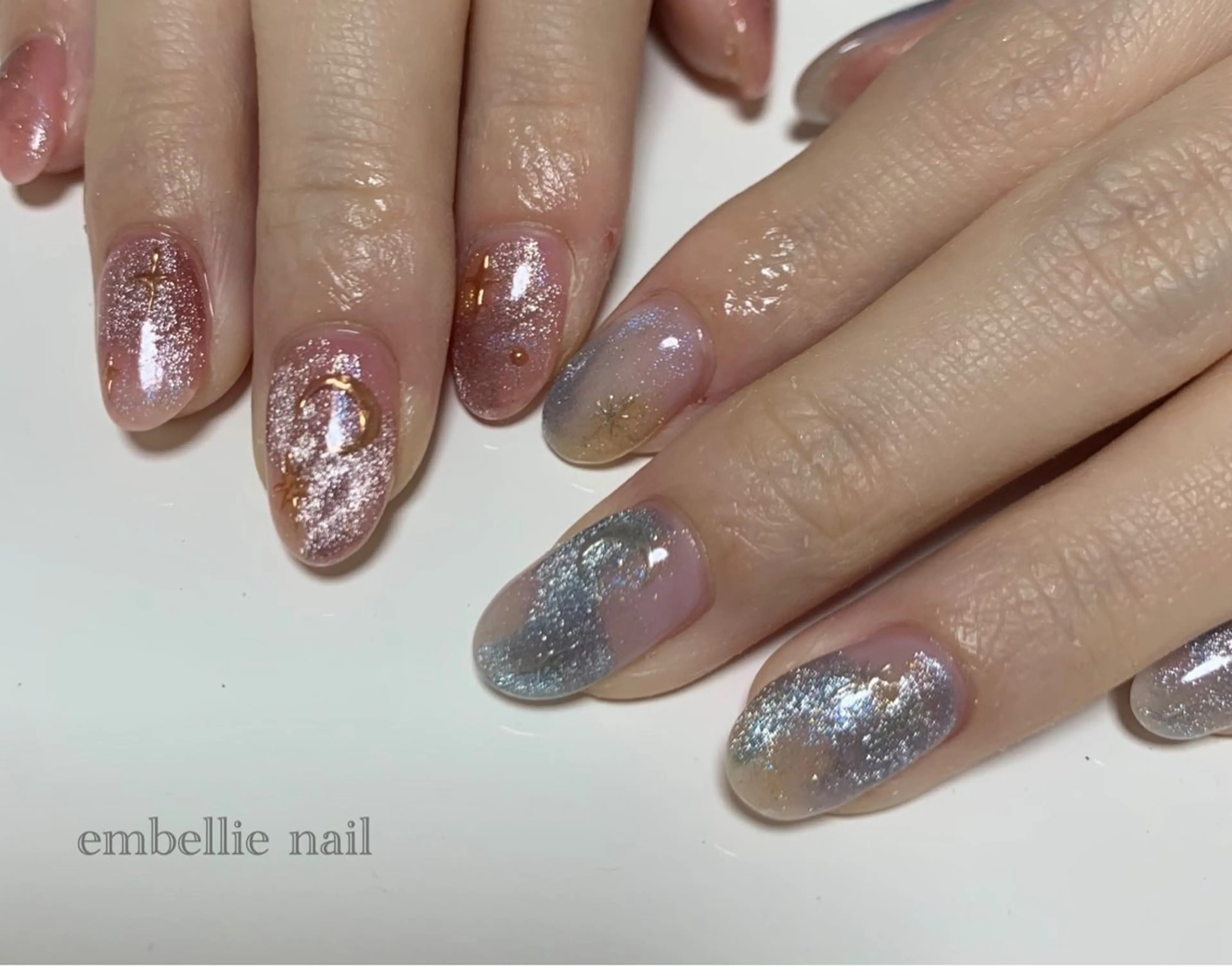 ネイル miyasaka erikoのネイルデザイン