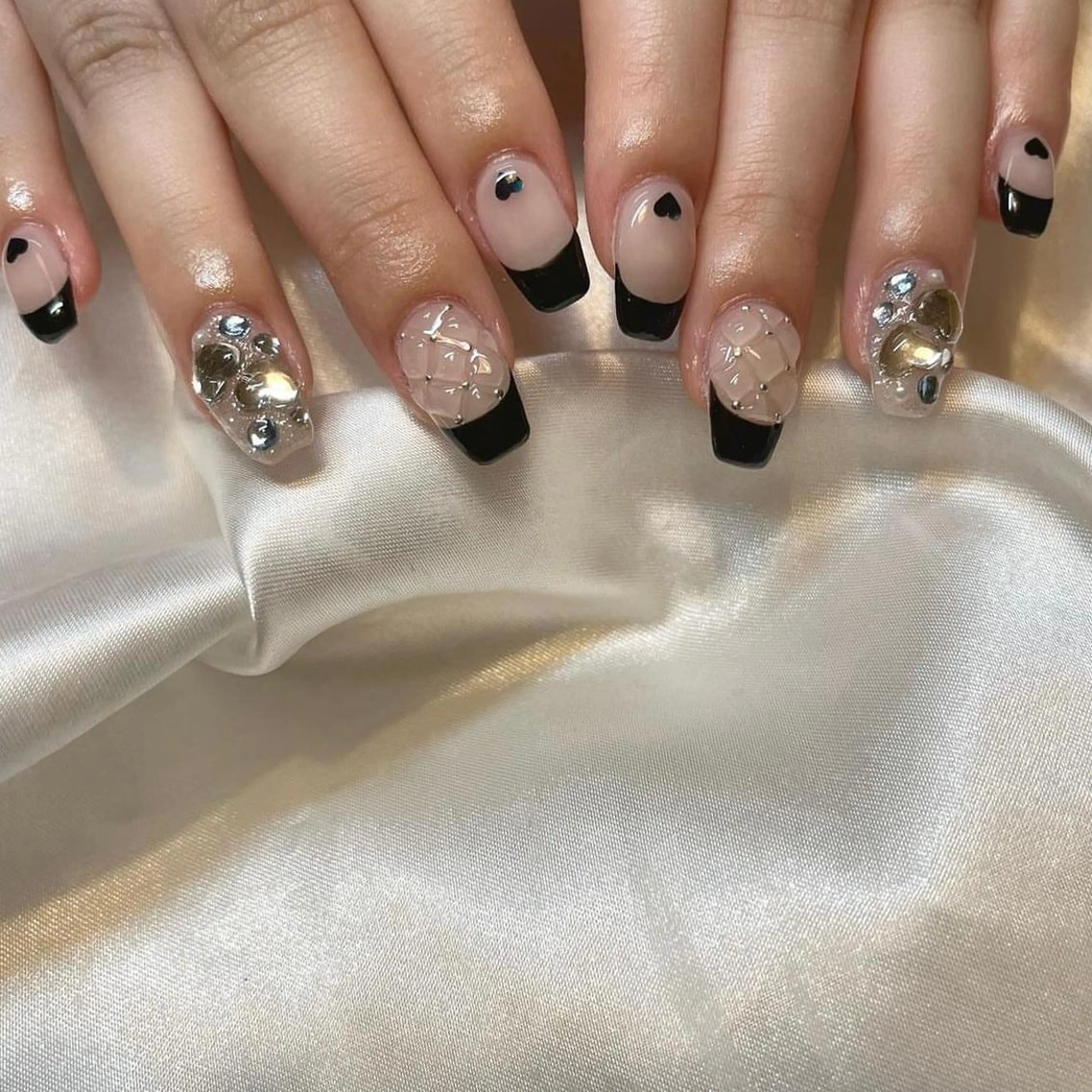 ネイル Liry nailのネイルデザイン