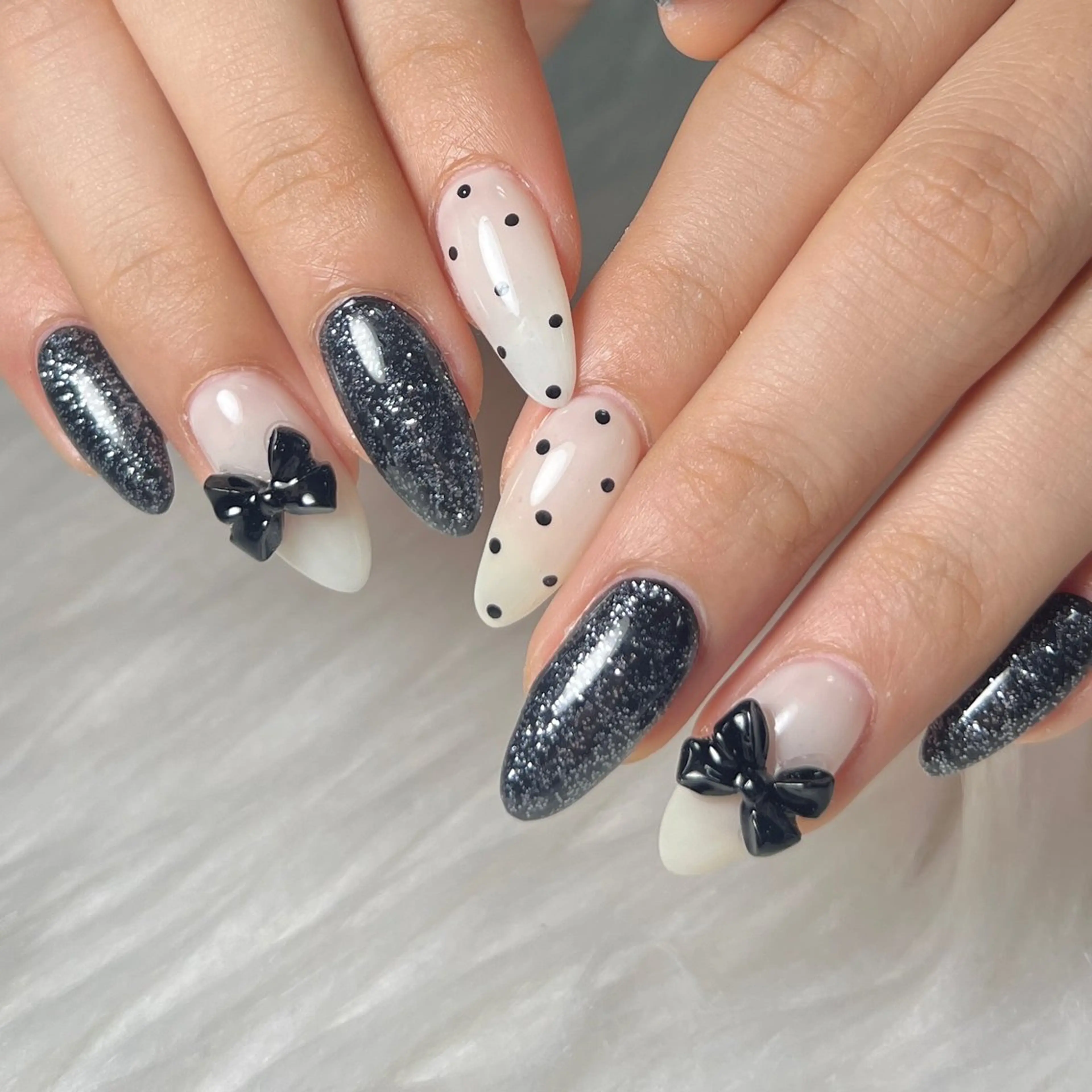 ネイル ハンドネイル 【Yappy🌈】 💖P-tanaのネイルデザイン