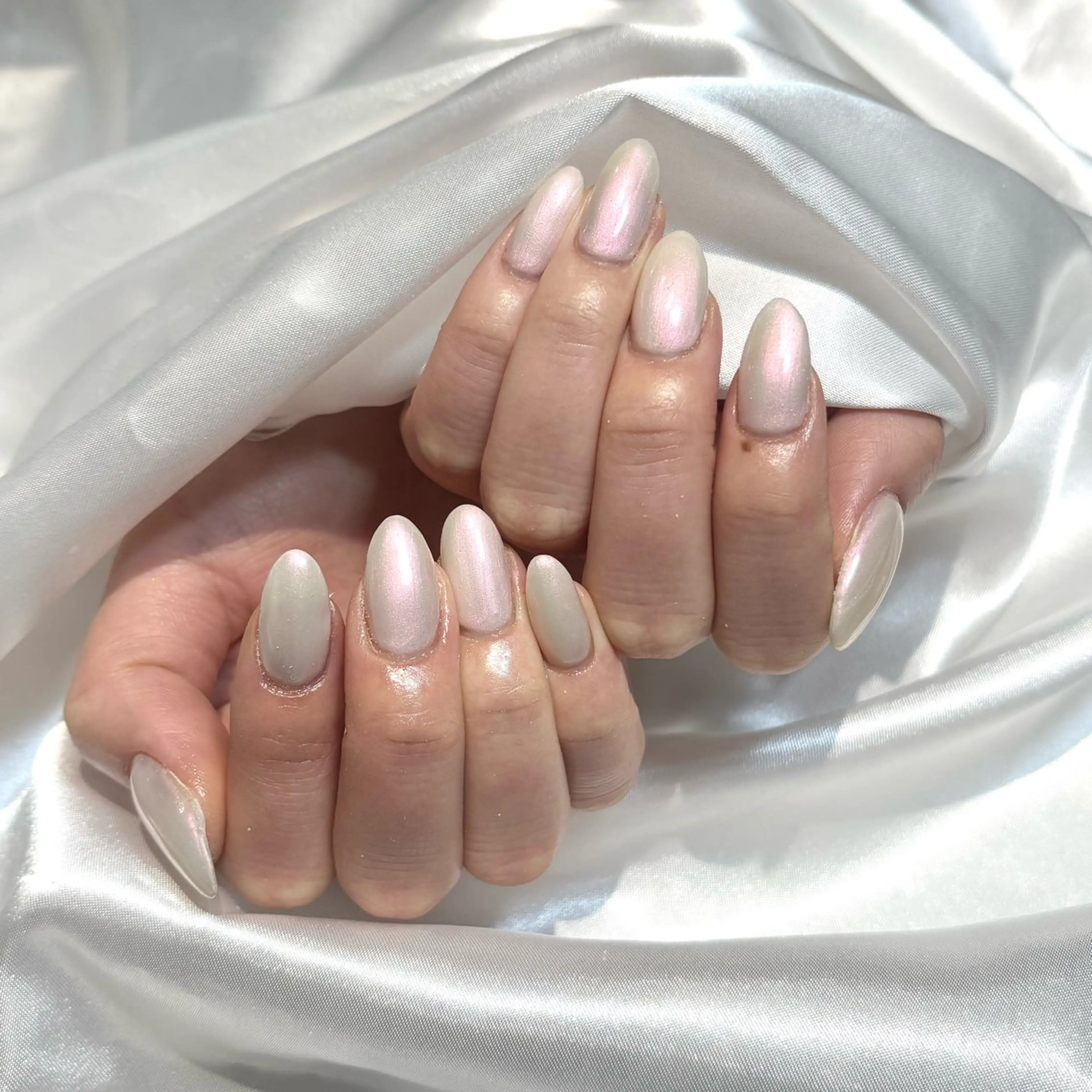 ネイル ハンドネイル WISTERIA moekaのネイルデザイン