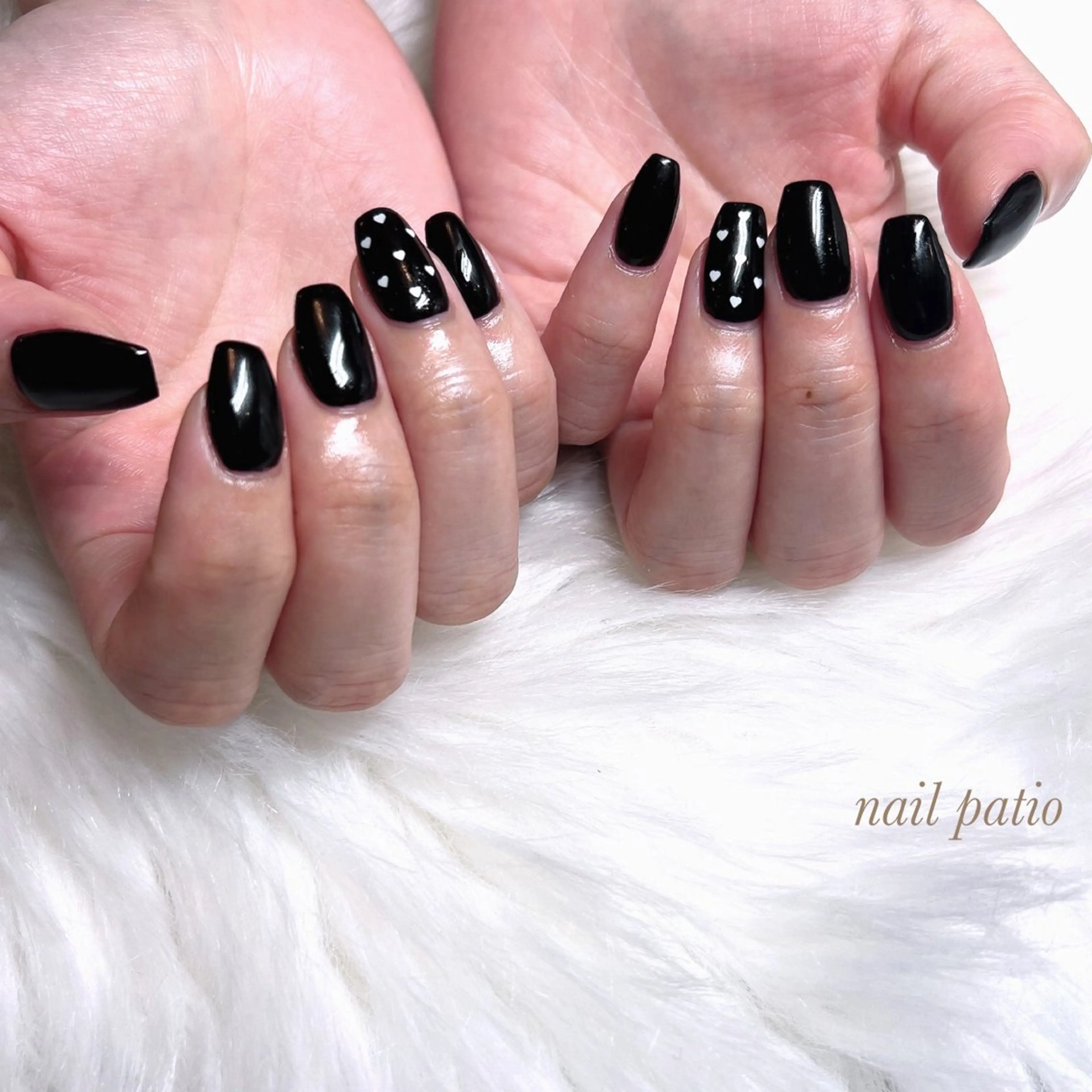 ネイル nail patio ももかのネイルデザイン