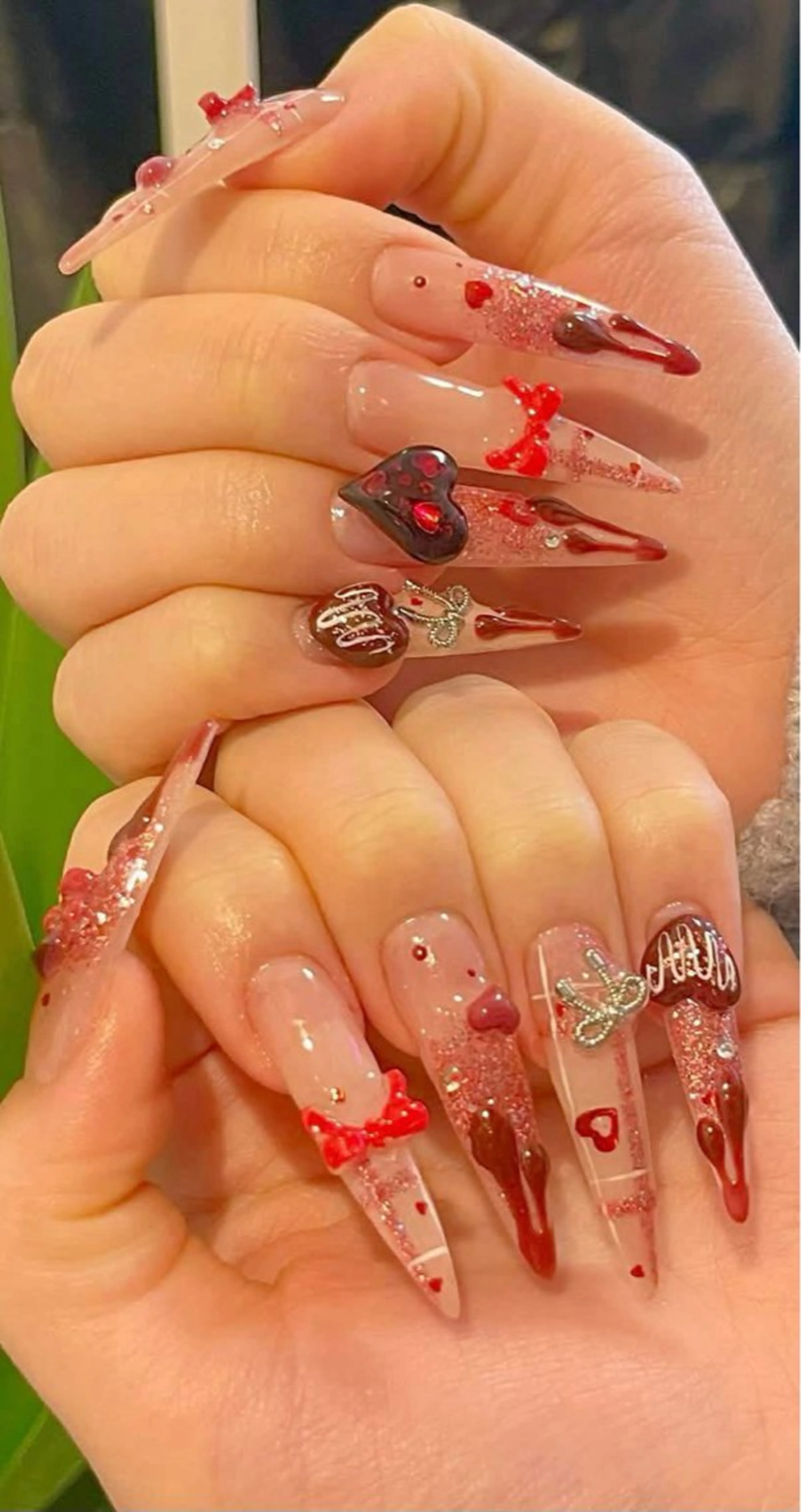 ネイル ハンドネイル NiJi Nailsのネイルデザイン