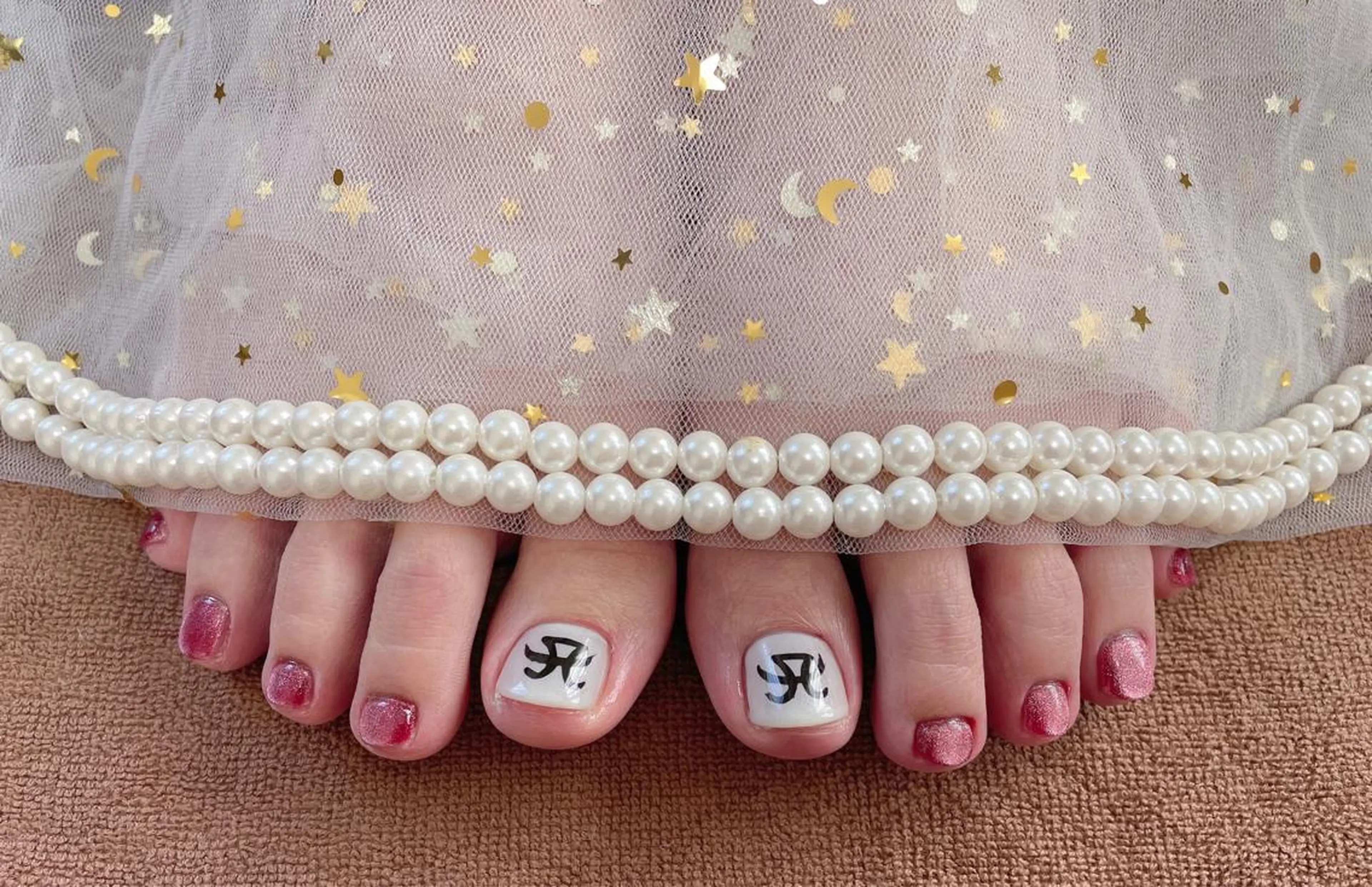 ネイル 小岩 Saraのネイルデザイン