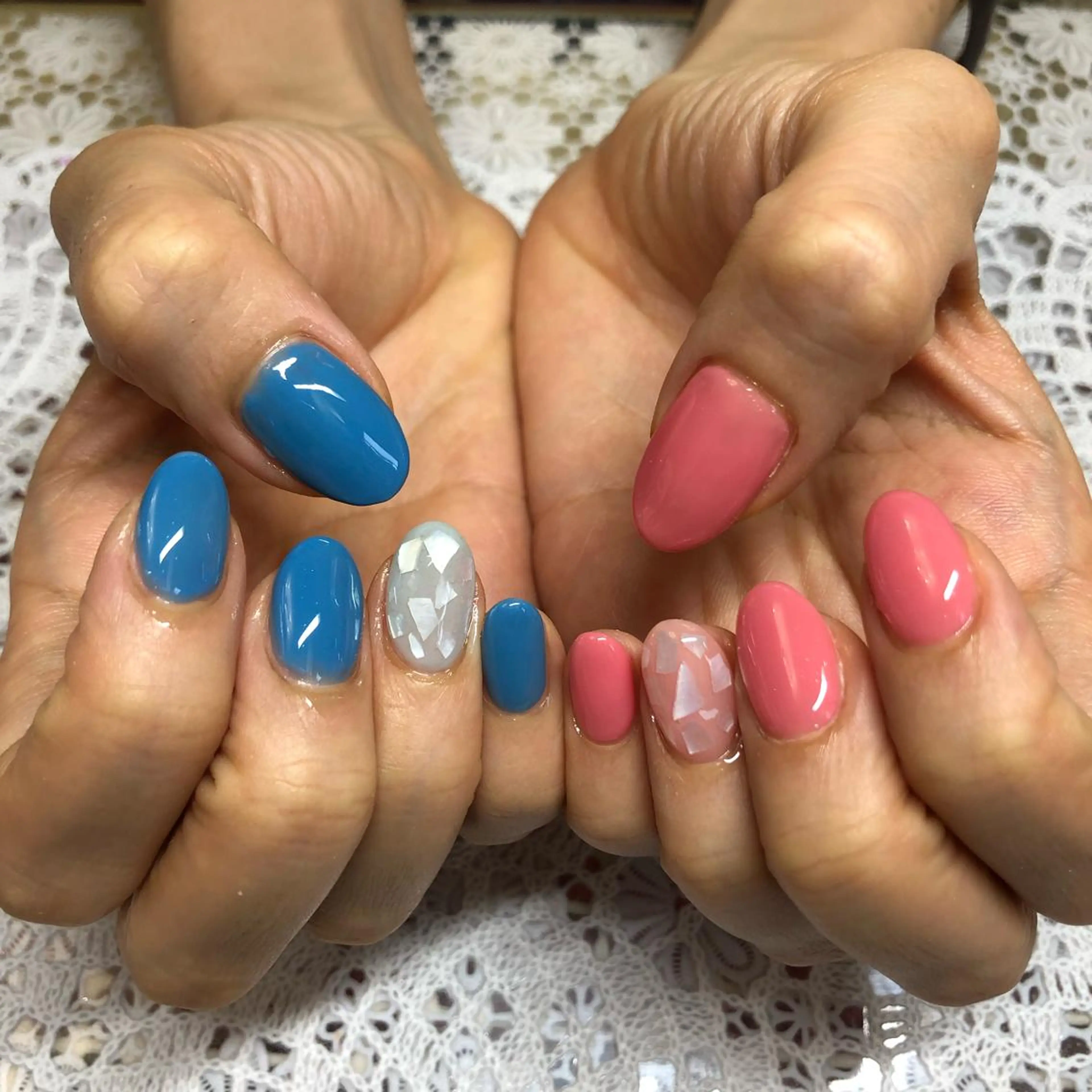 ネイル アートネイル J terrace Nailのネイルデザイン