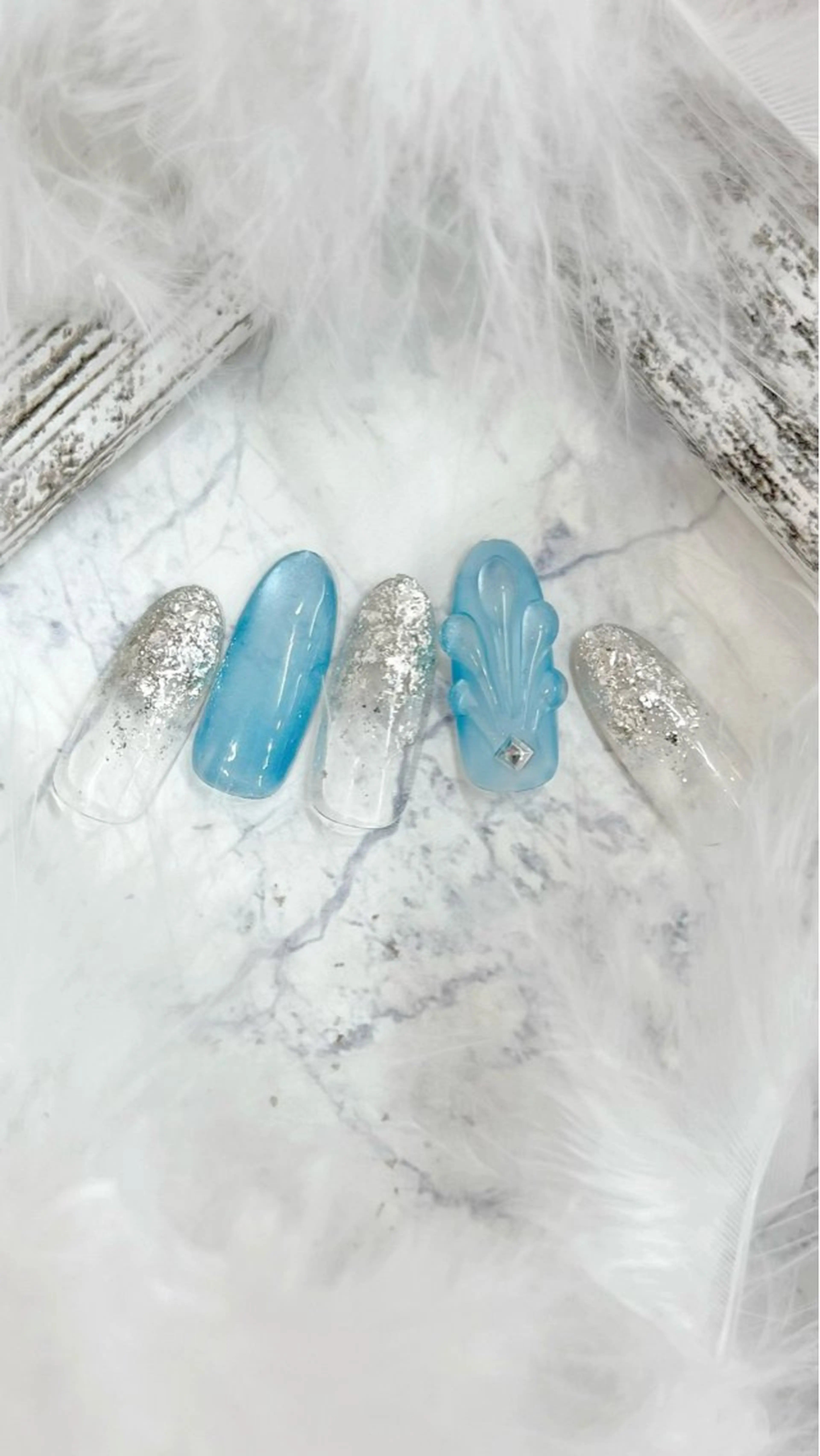 ネイル ハンドネイル Puti nailのネイルデザイン