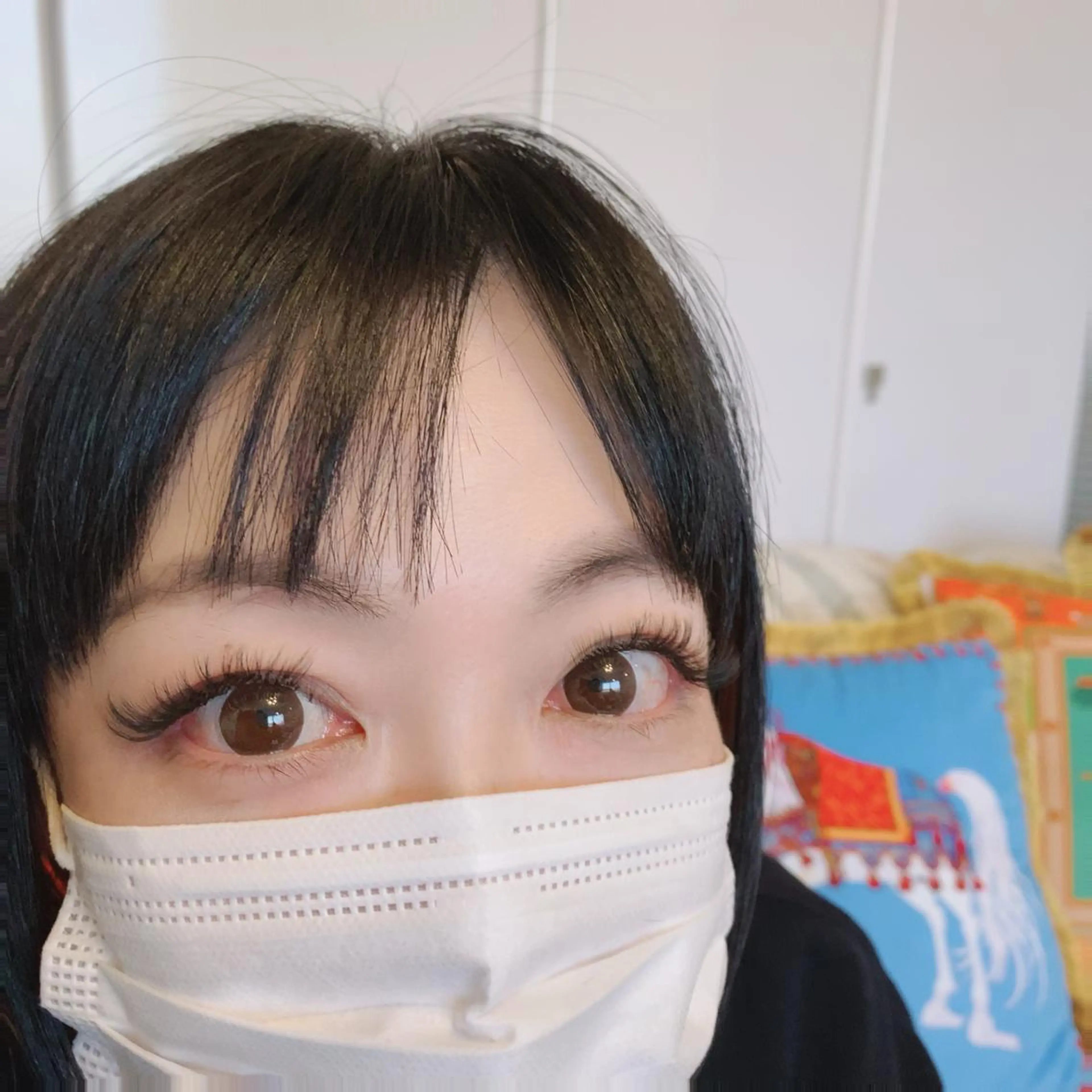 マツエク・マツパ ボリュームラッシュ 神山 ビューティー・アイのマツエク・マツパデザイン