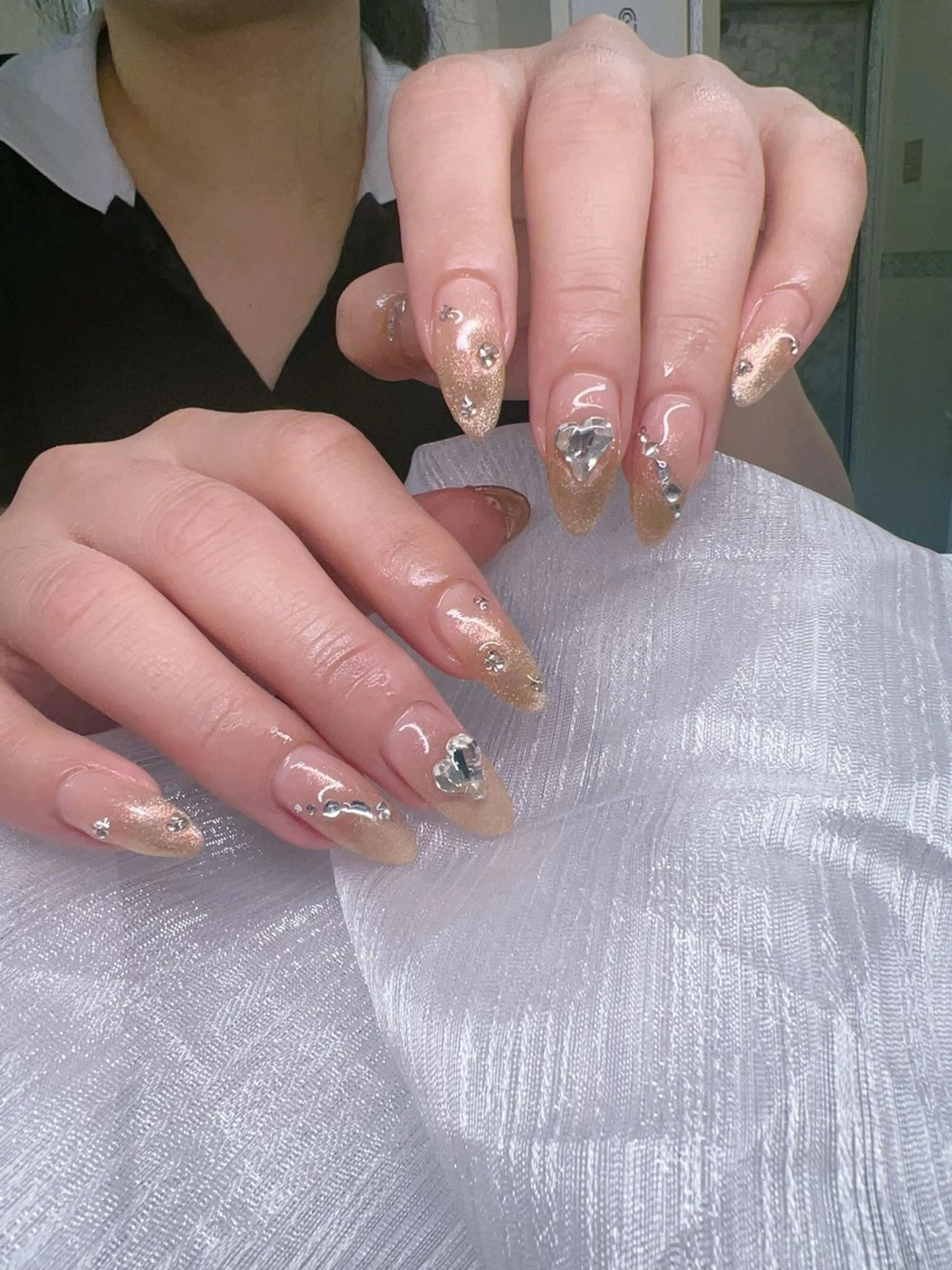 ネイル 菲菲ネイルサロン所属・FJ ネイルサロンのネイルデザイン