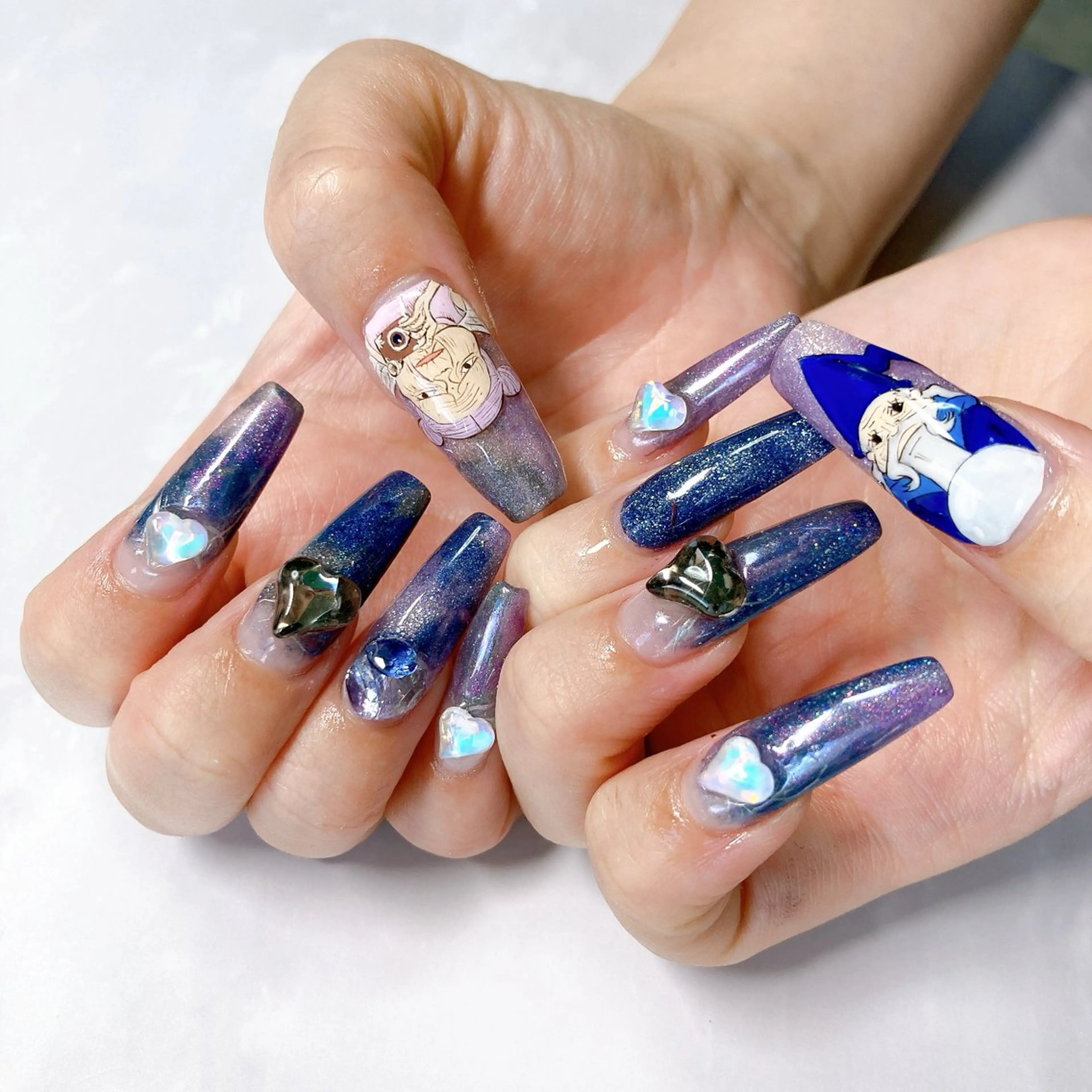 ネイル PLANET nailのネイルデザイン
