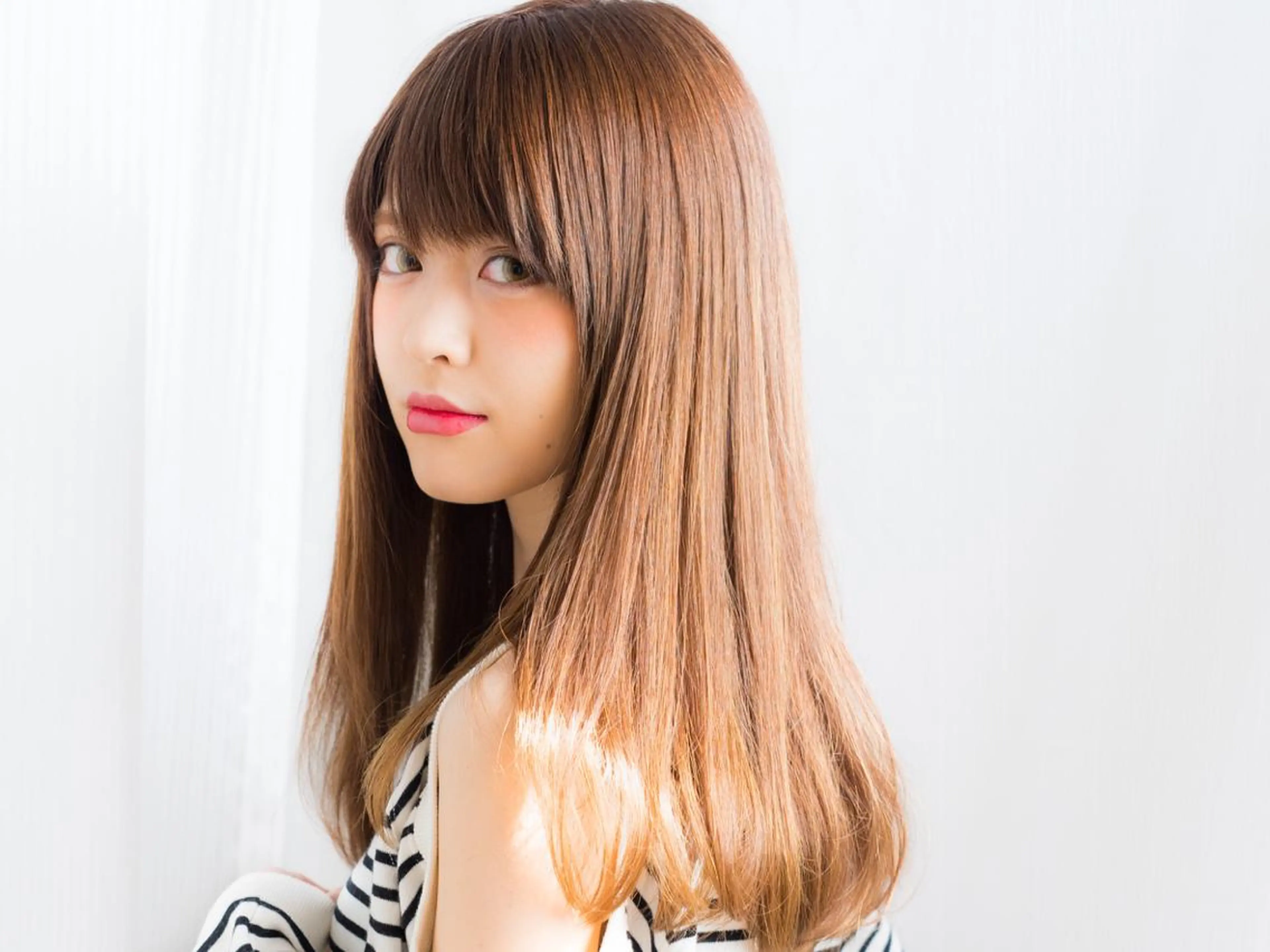 セミロング カラー 髪質改善専門店DRAN   天王寺店所属・井立 ヒロシのその他イメージ