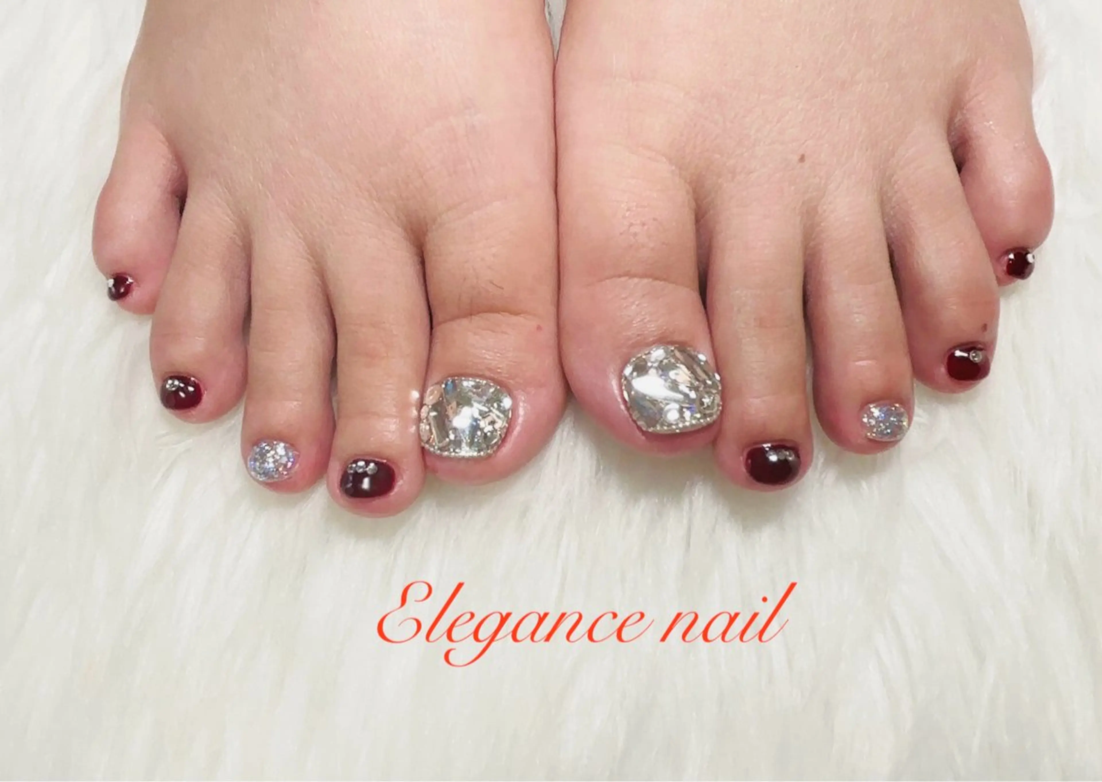 ネイル Elegance Nail所属・Elegance Nail本厚木店舗のネイルデザイン