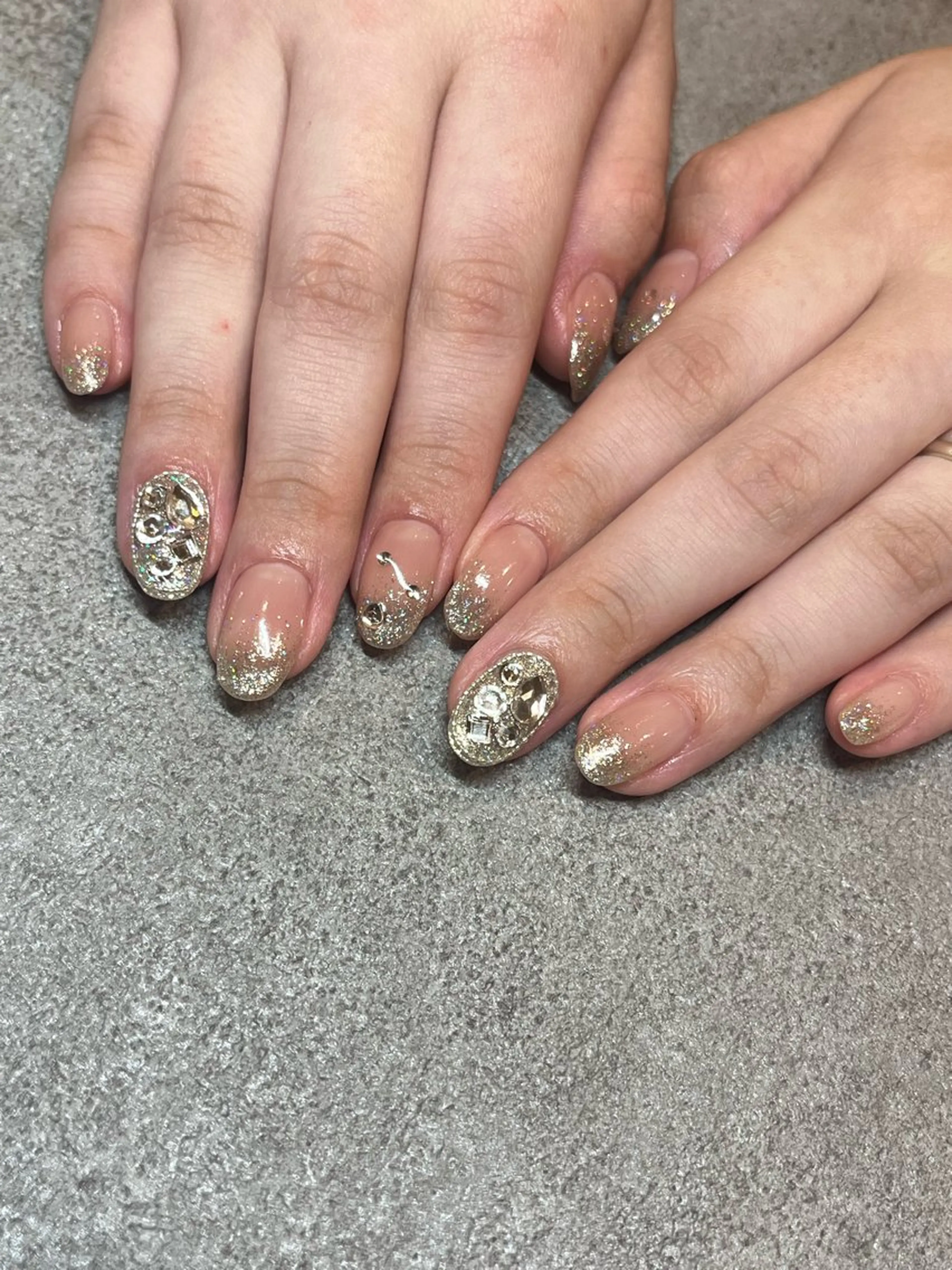 ネイル Berry coco nail所属・Berry coco SAIKAのネイルデザイン