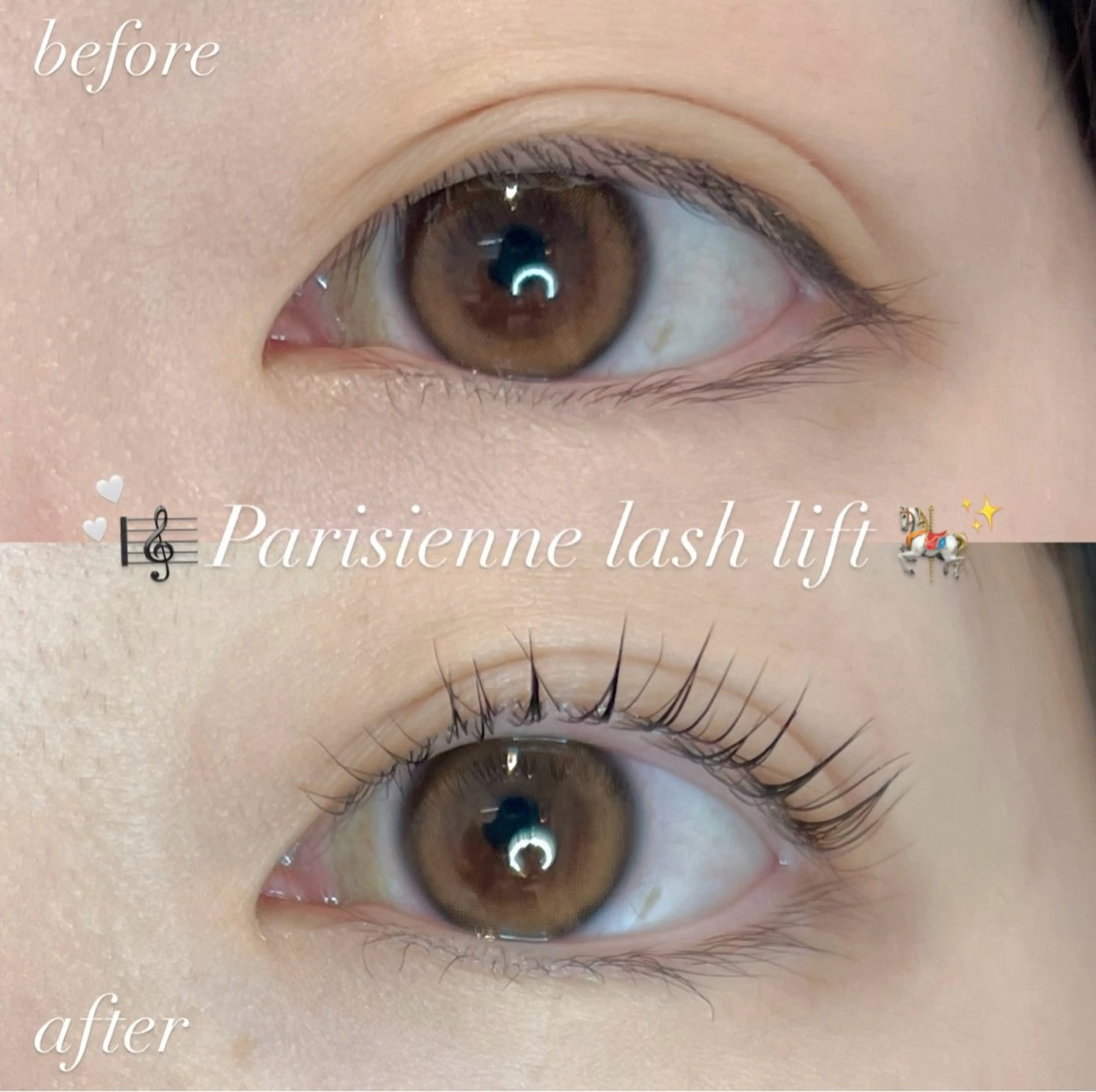 マツエク・マツパ eyelist ayaka🍨のマツエク・マツパデザイン