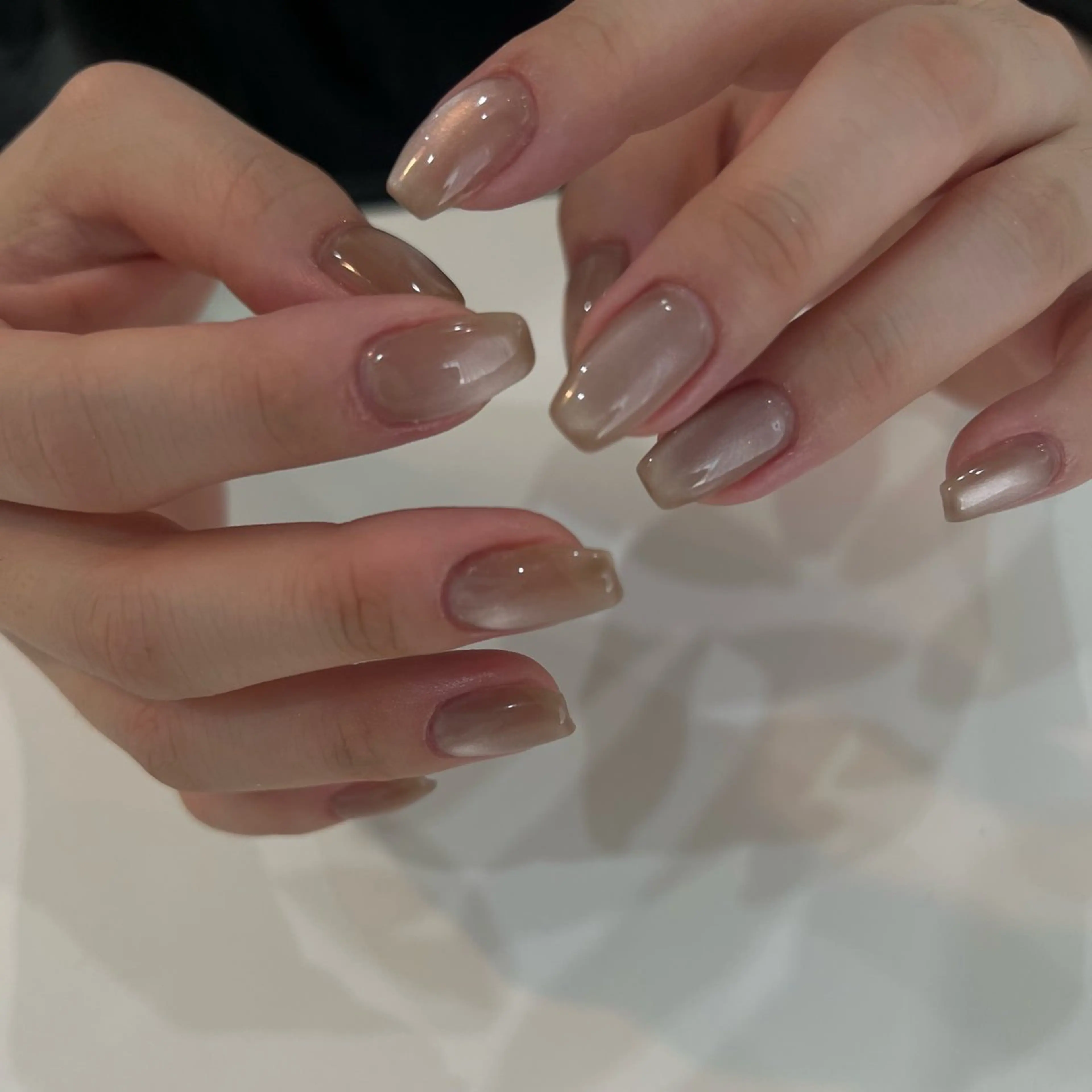 ネイル YOERU所属・YOERU yuukaのネイルデザイン