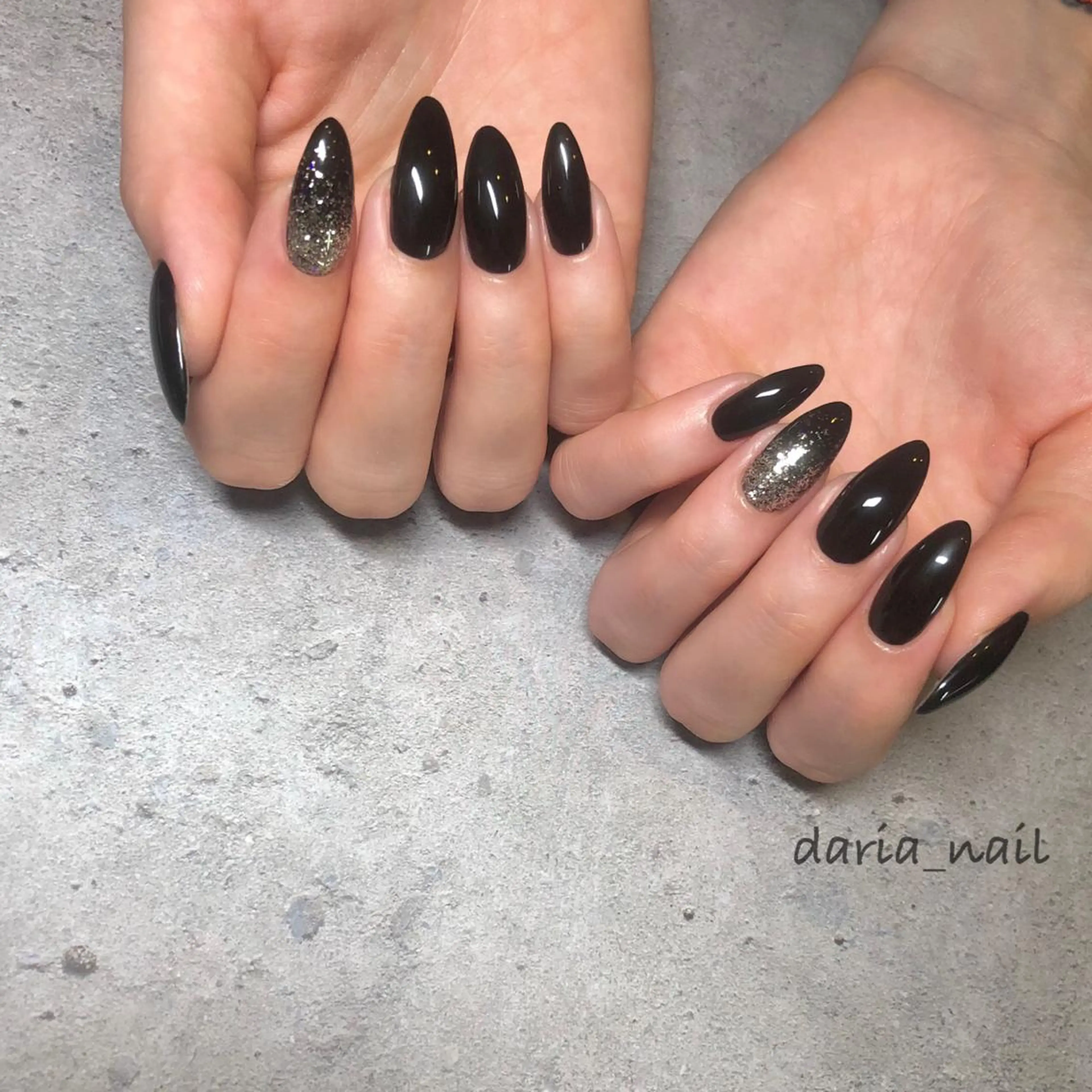 ネイル DARIA Nailsのネイルデザイン