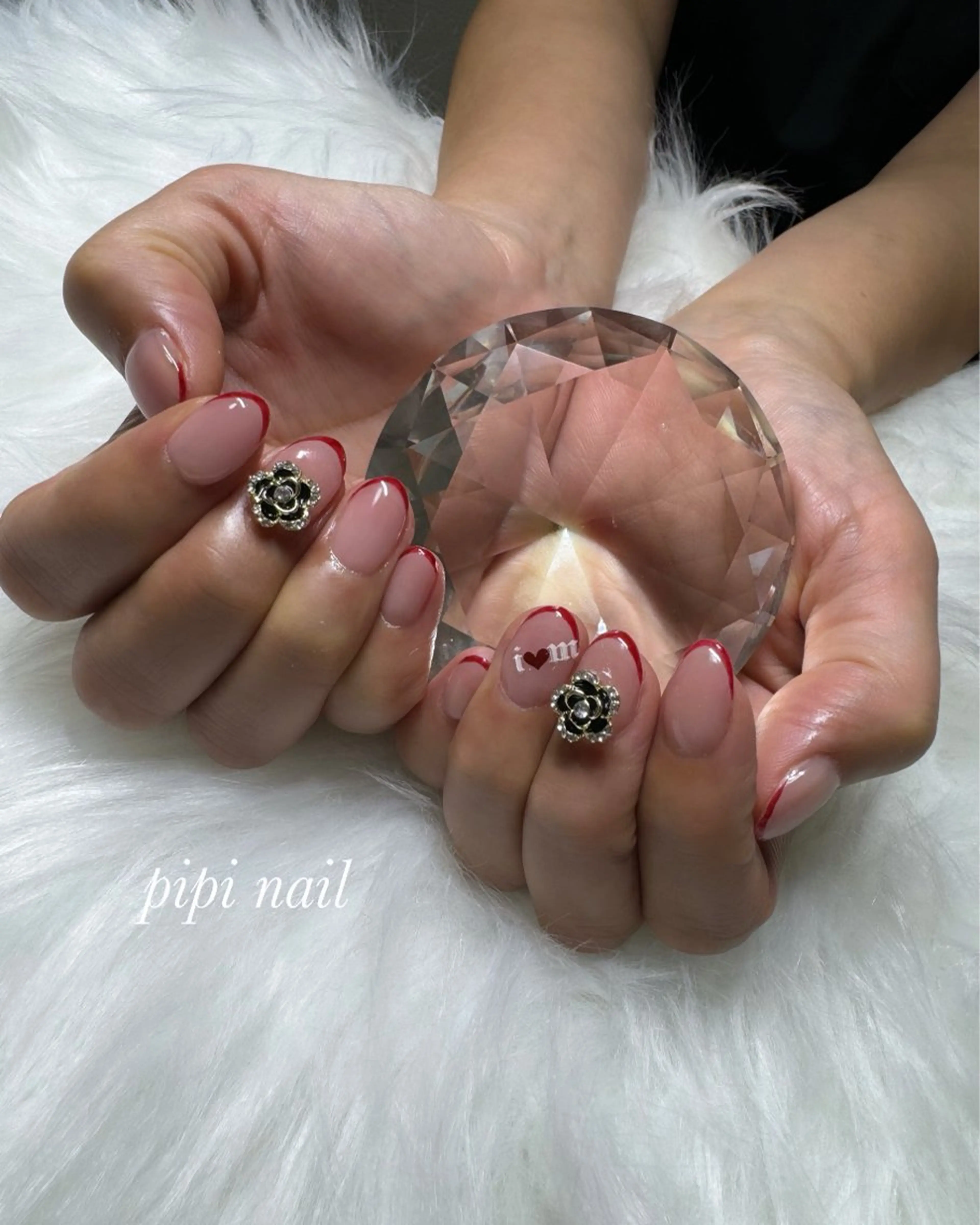 ネイル アートネイル pipi nailのネイルデザイン