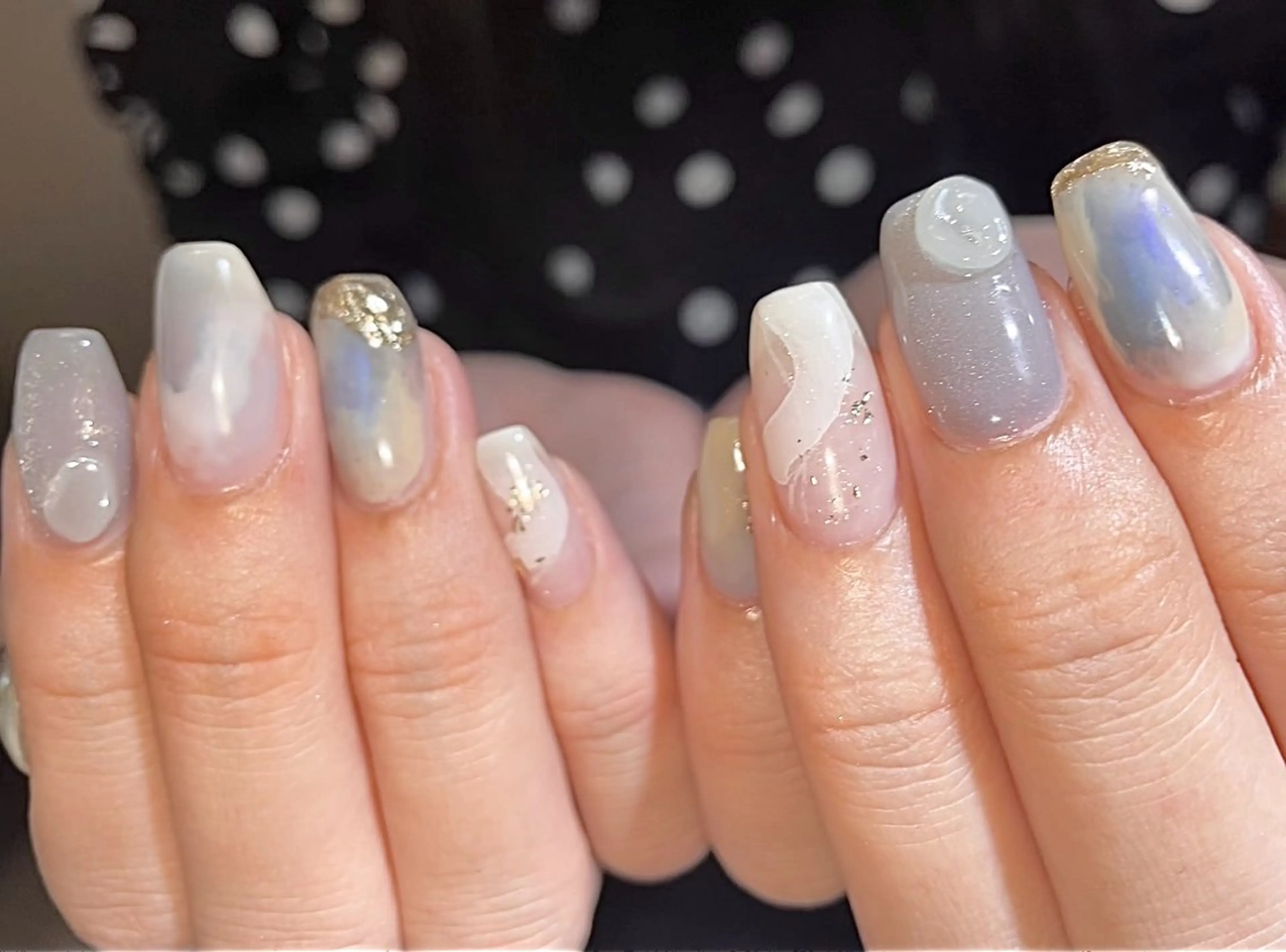 ネイル liberta リベルタのネイルデザイン