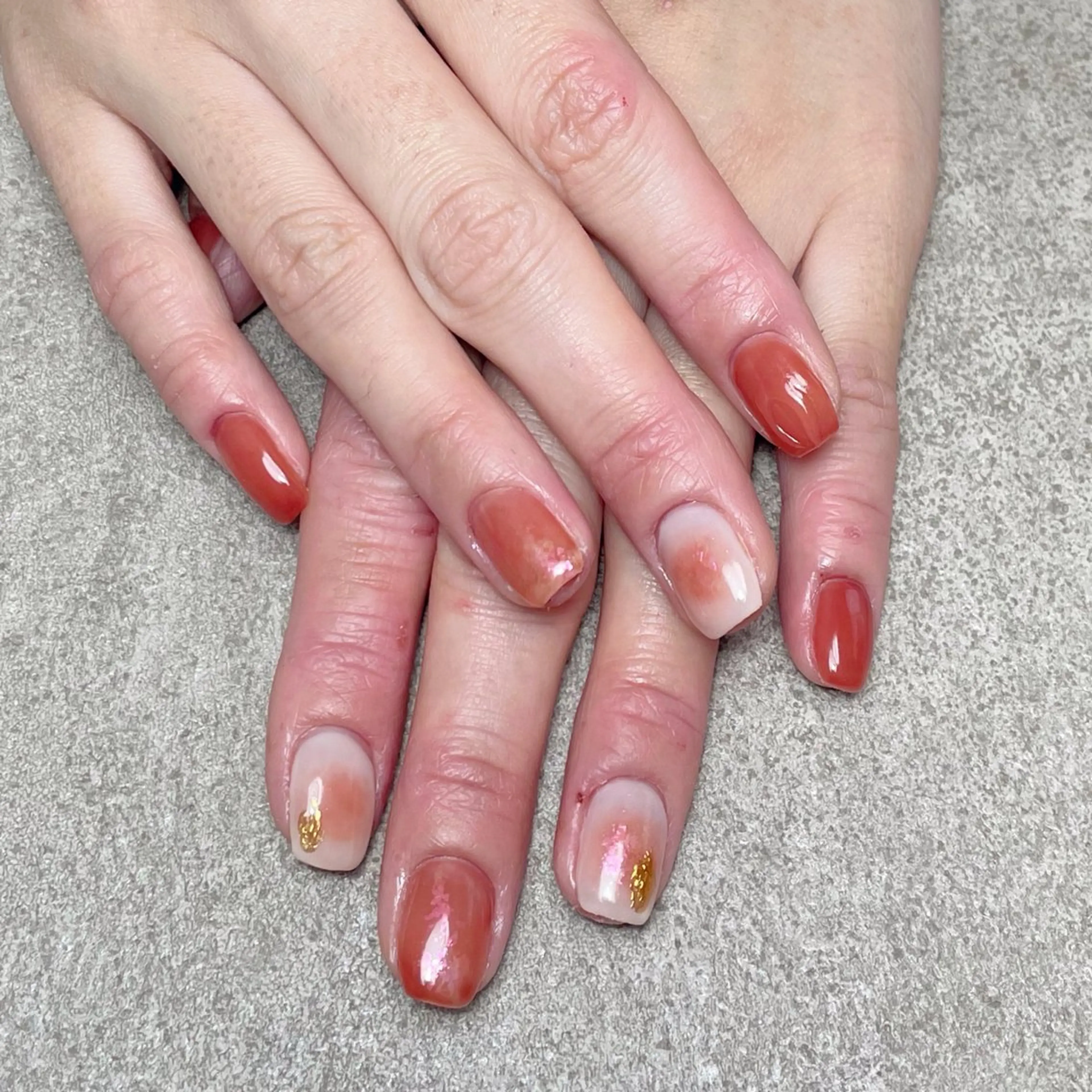 ネイル ハンドネイル nailroom DIASOMNIAのネイルデザイン