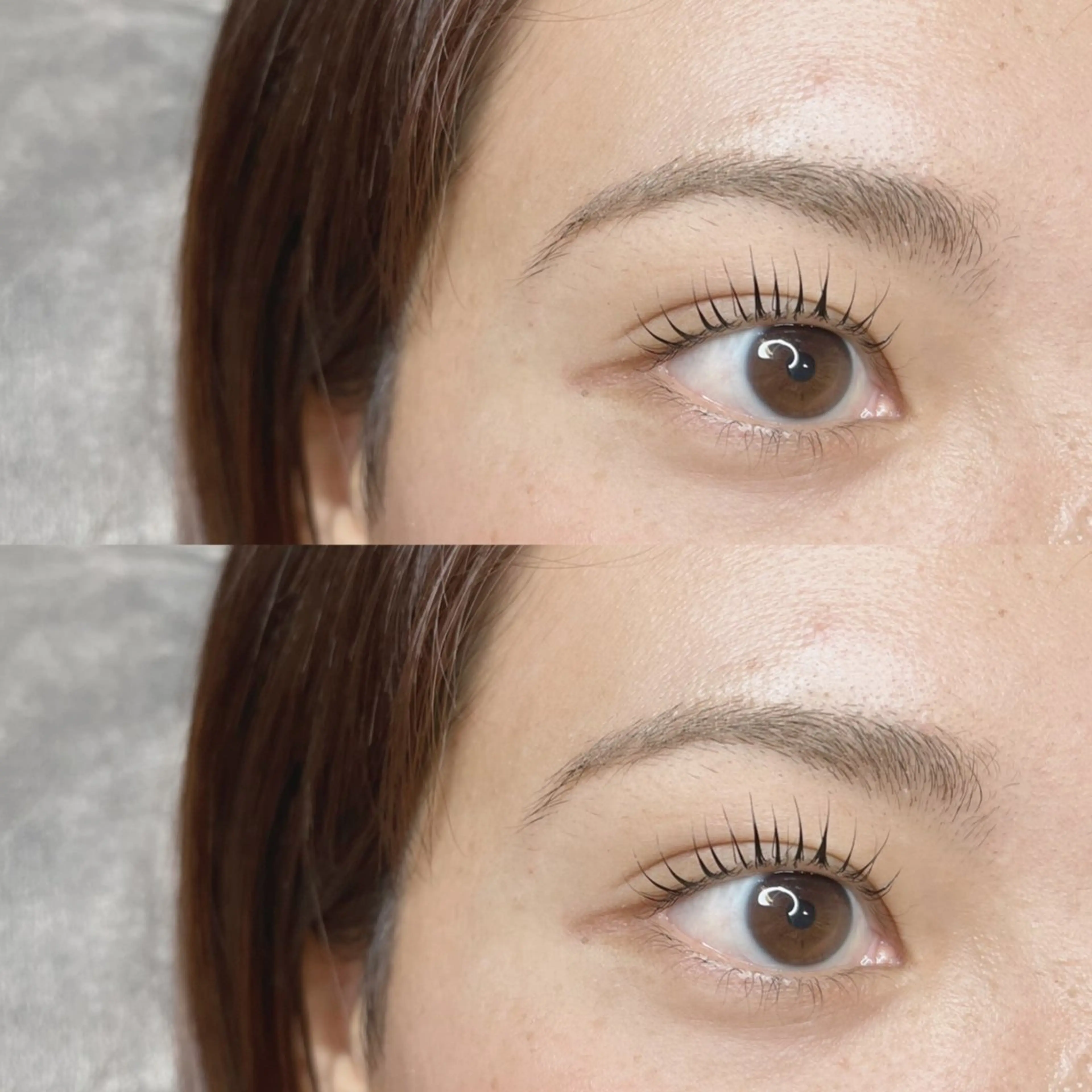 ラッシュリフトの写真