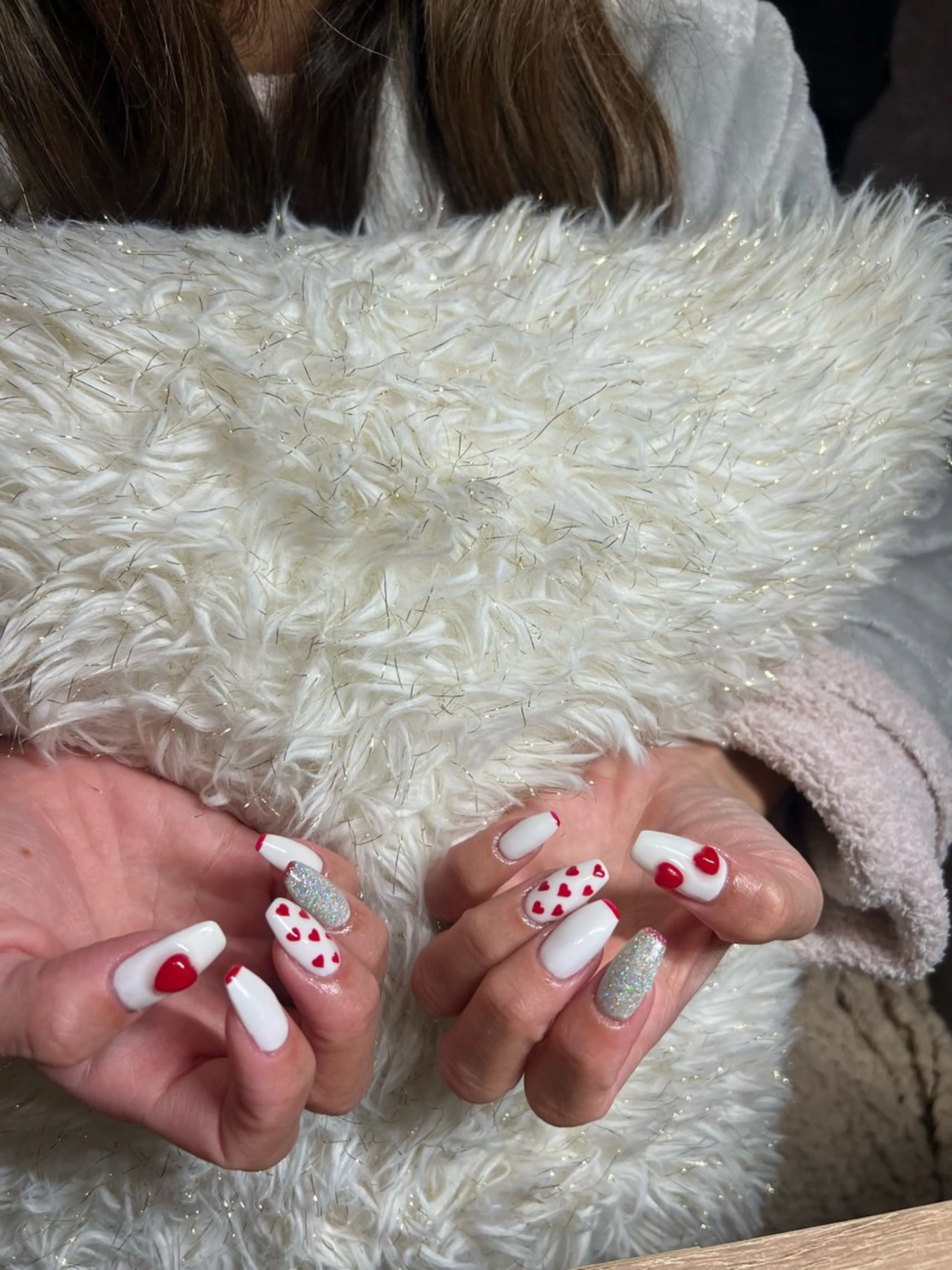 ネイル be.me yuunaのネイルデザイン